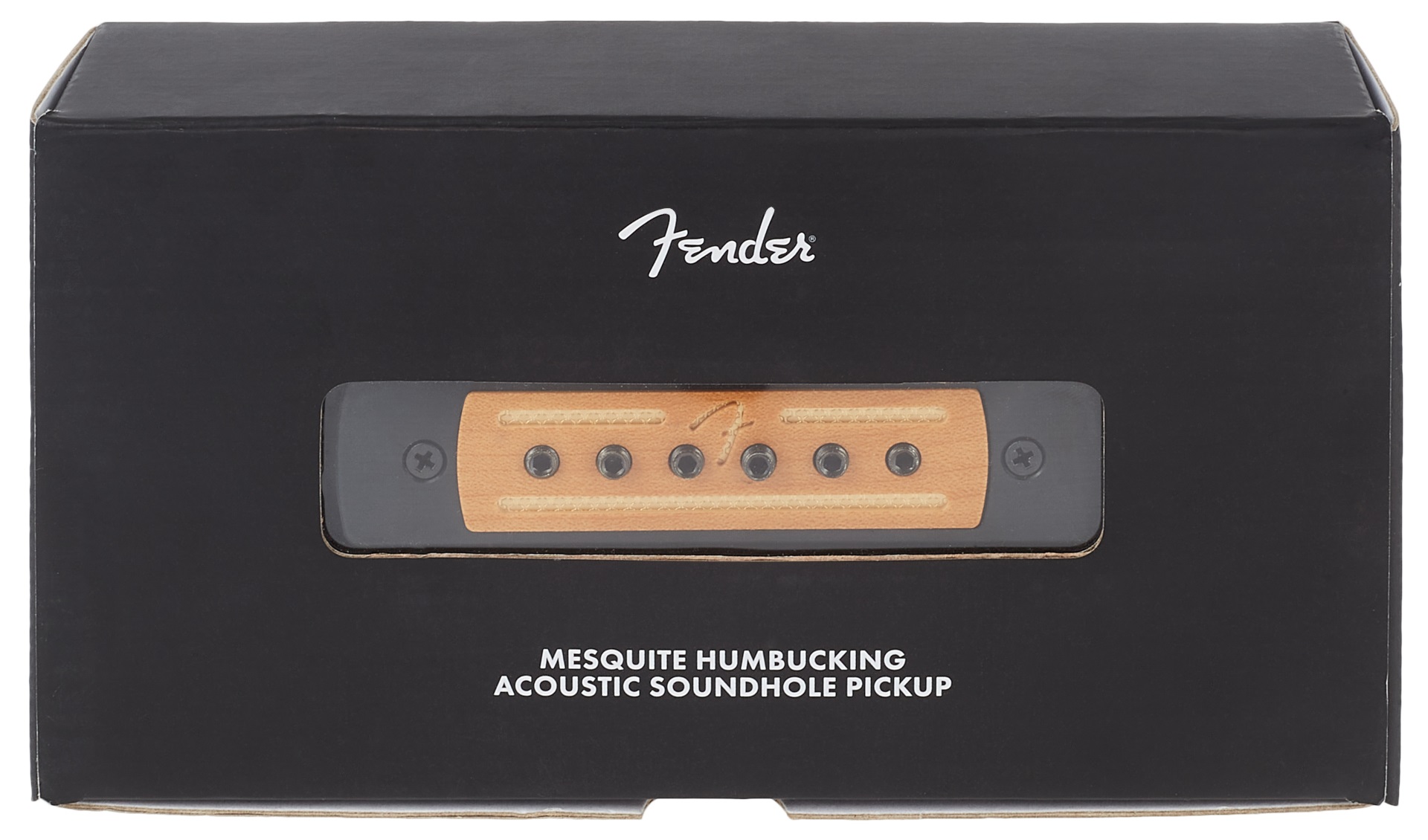 Fender Acoustic Pickup, Mesquite (obrázek 7)