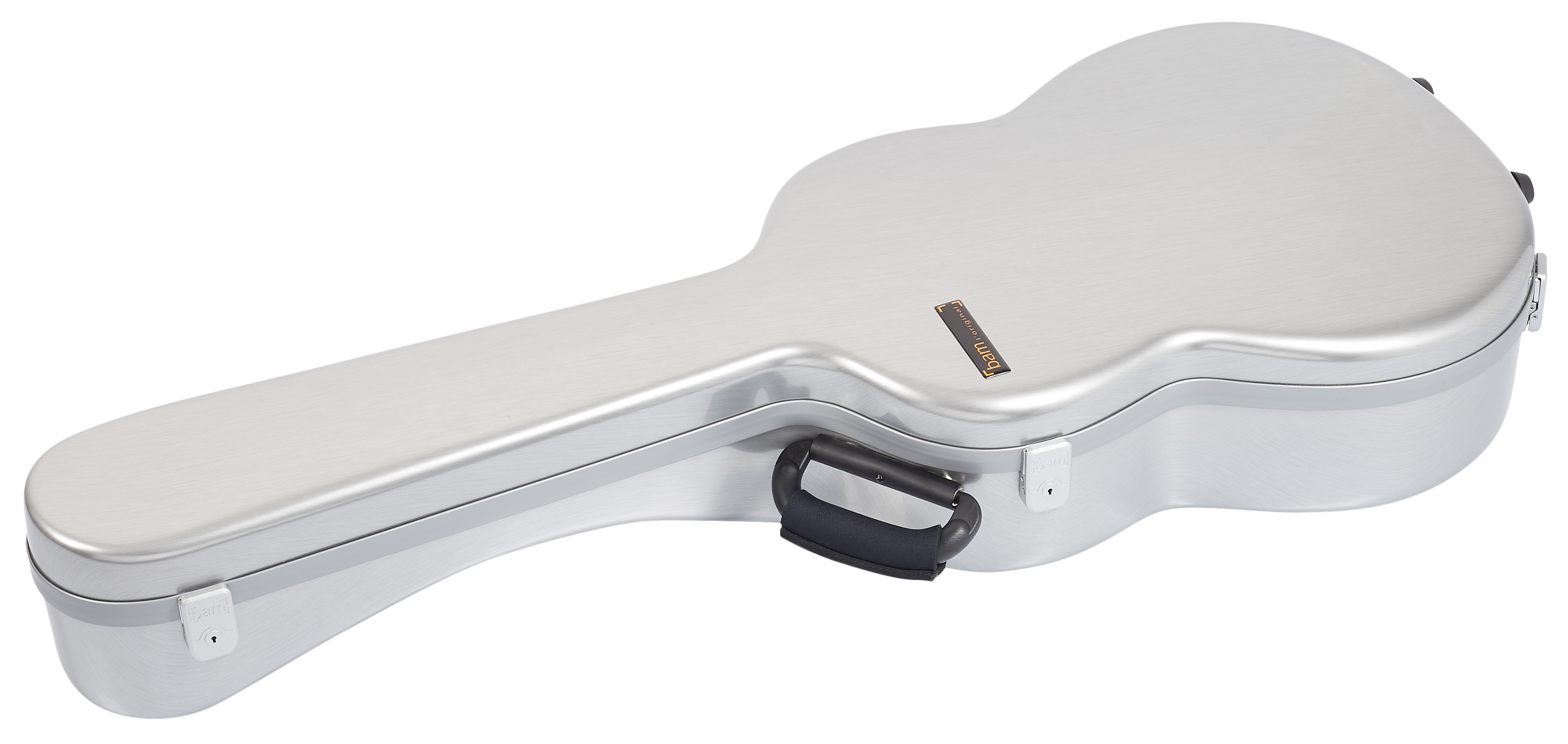 Bam La Défense - Classical Guitar - Brushed Aluminium (obrázek 4)