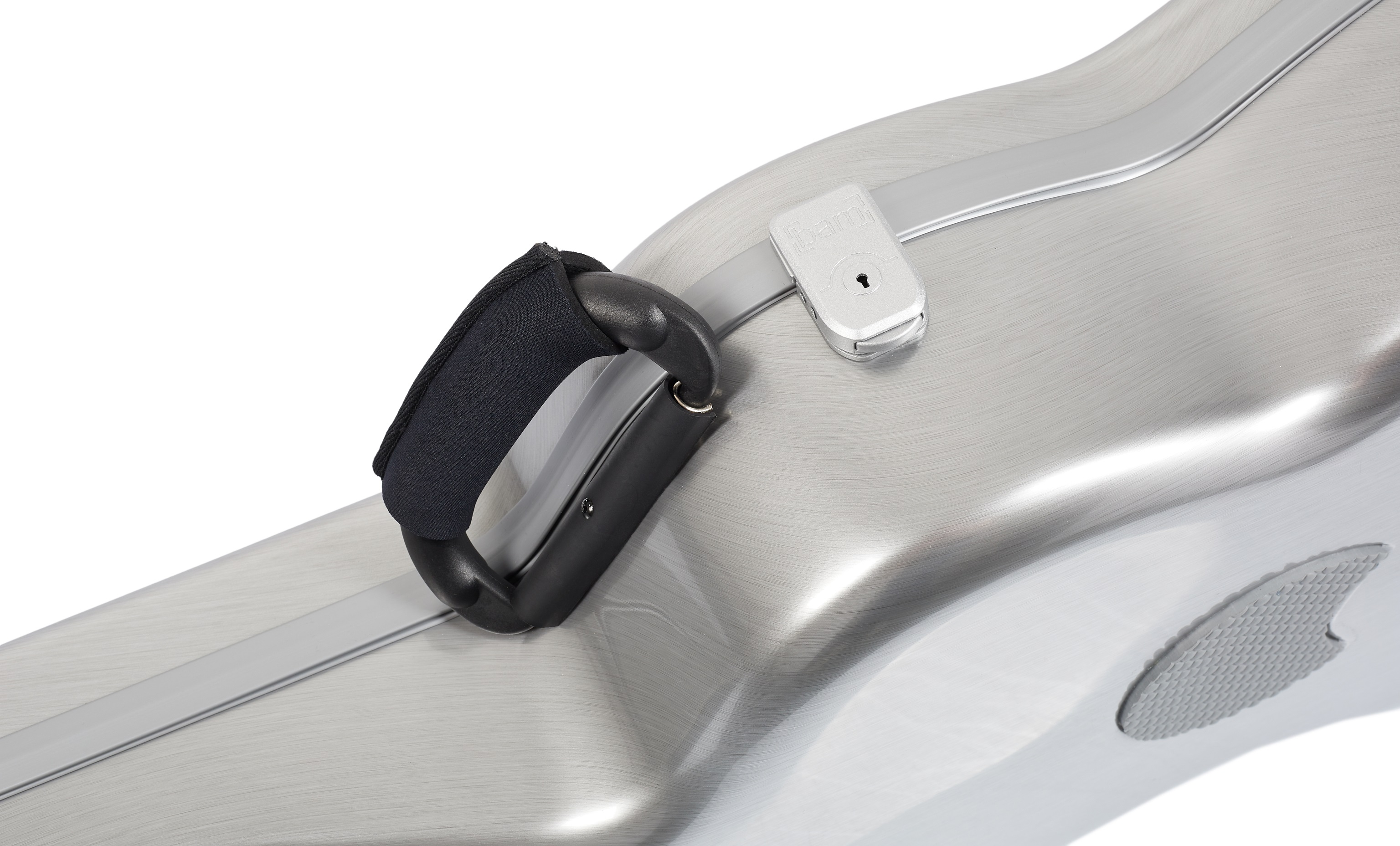 Bam La Défense - Classical Guitar - Brushed Aluminium (obrázek 5)