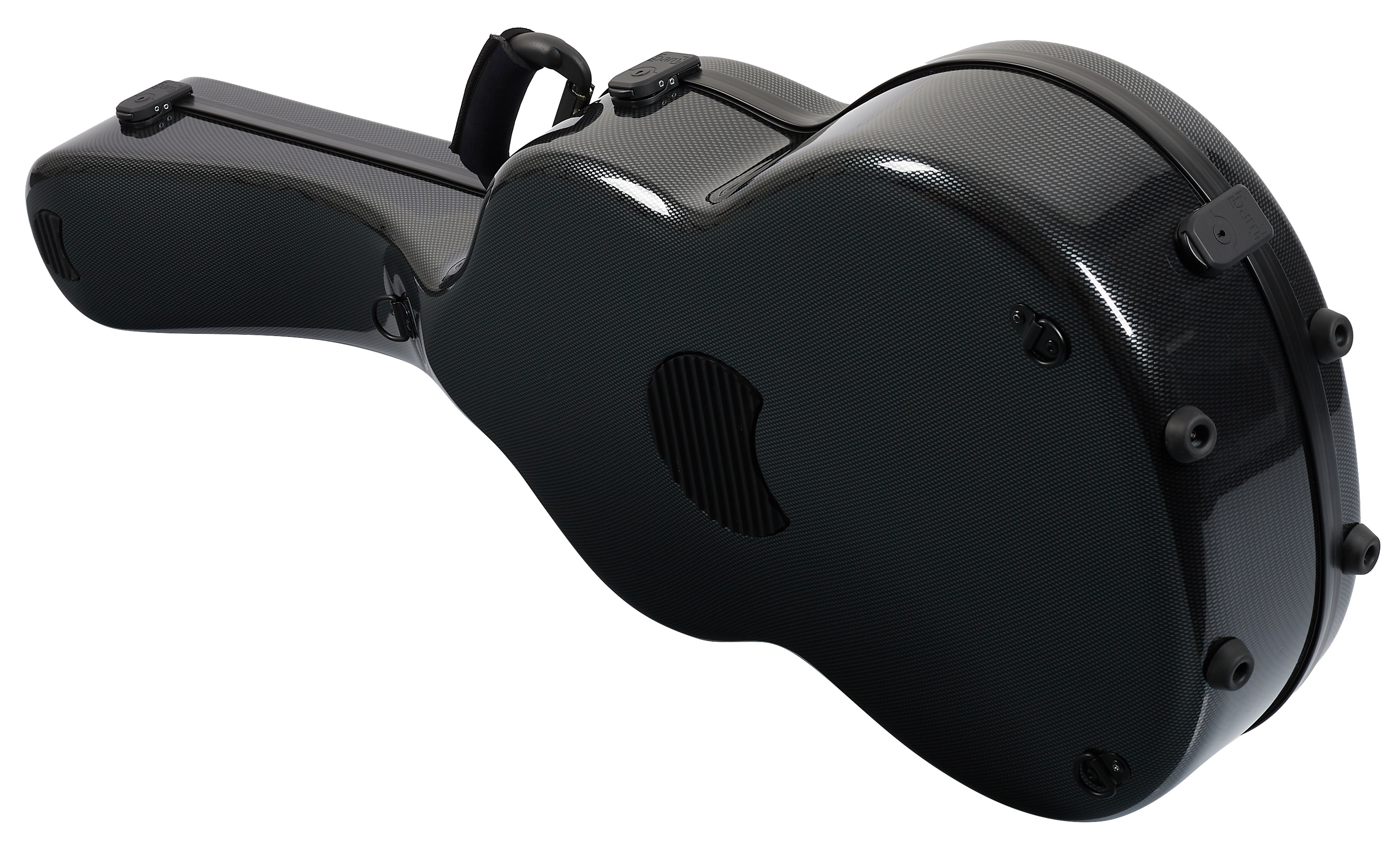 Bam Hightech - Classical Guitar, Black Carbon (obrázek 4)