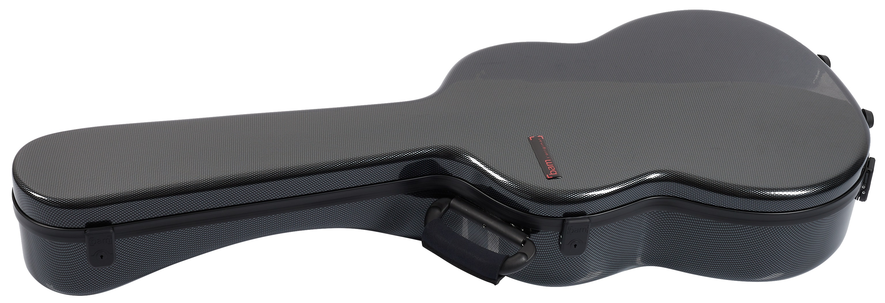 Bam Hightech - Classical Guitar, Black Carbon (obrázek 5)