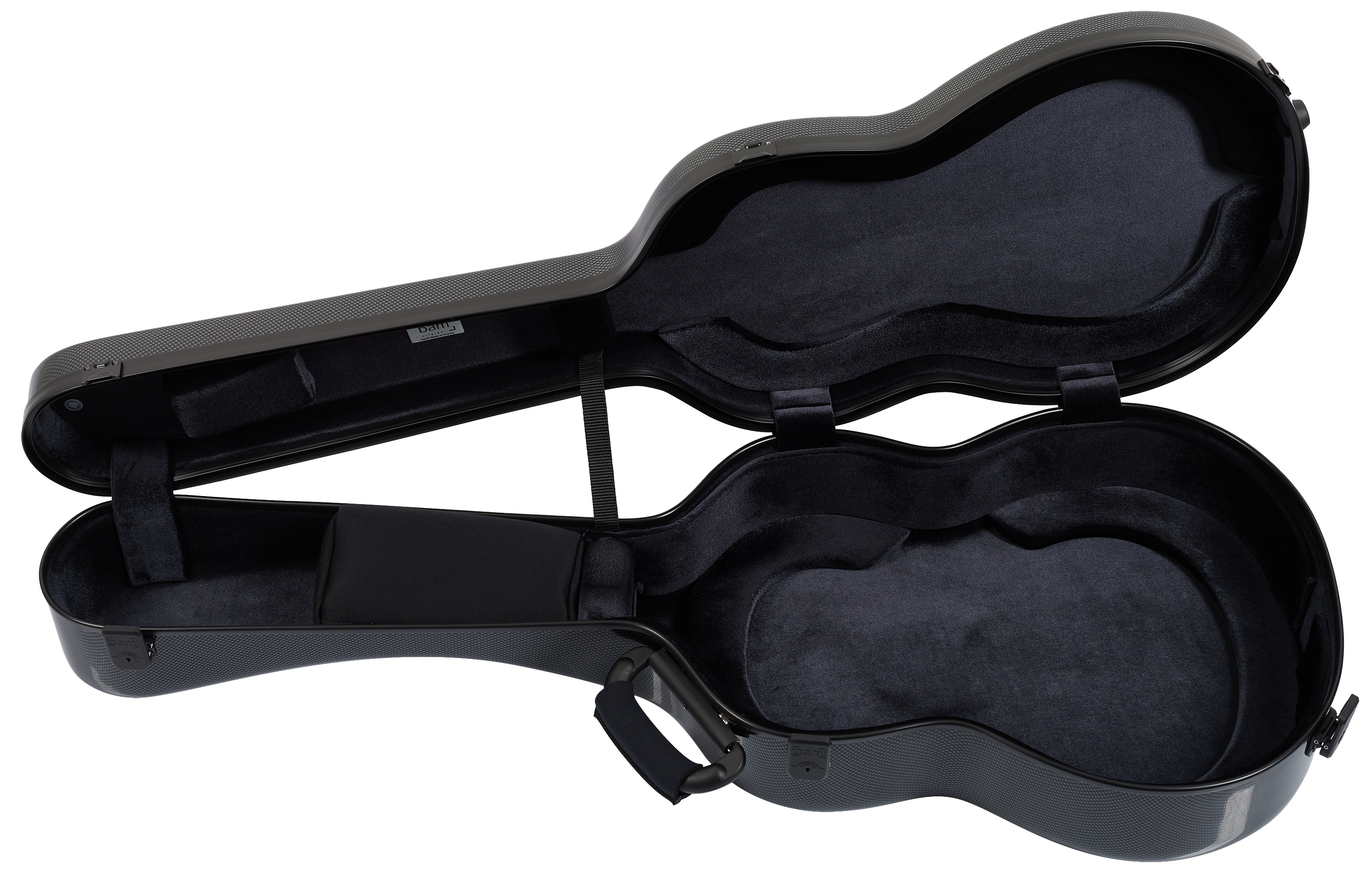 Bam Hightech - Classical Guitar, Black Carbon (obrázek 6)