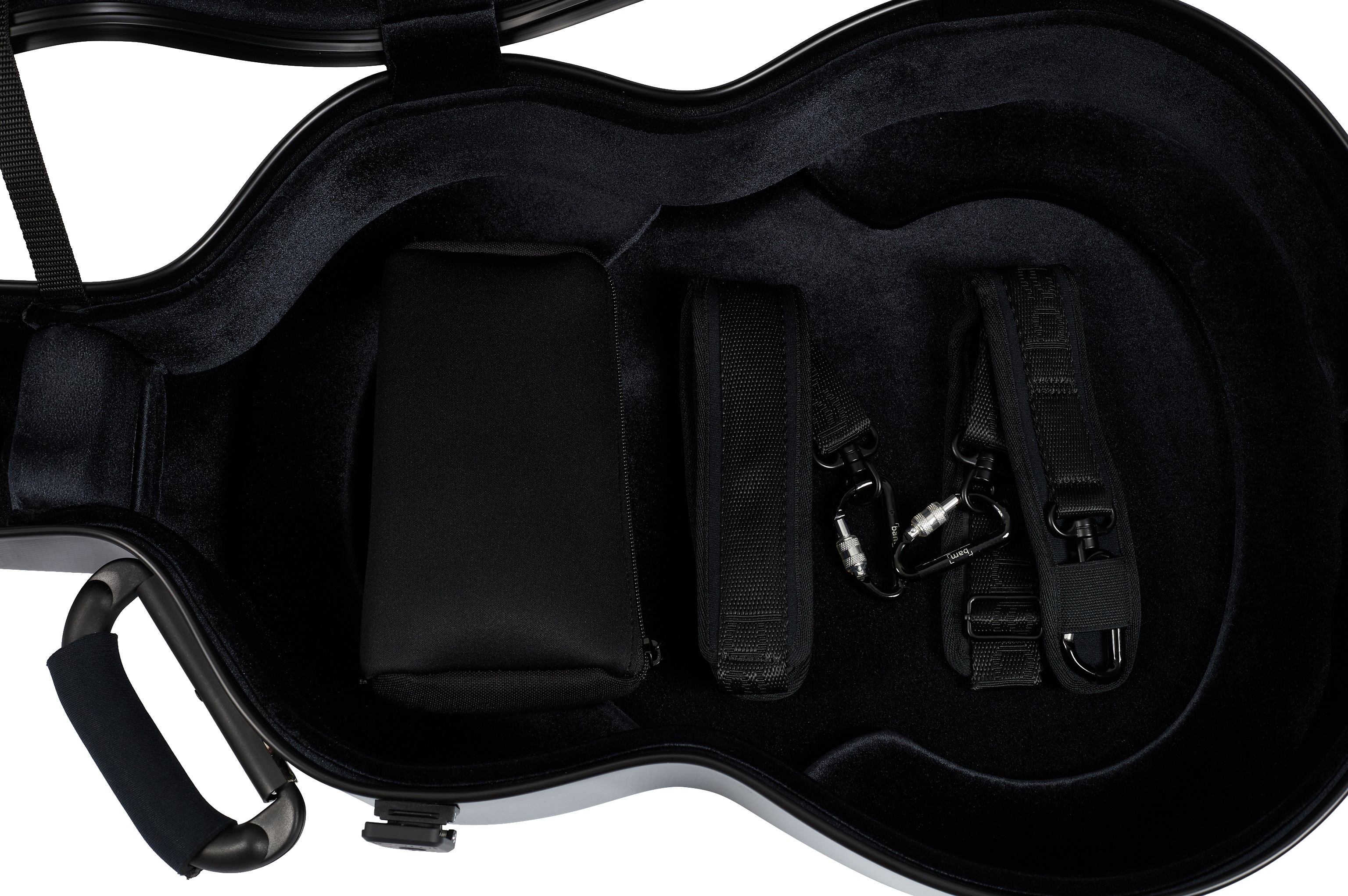 Bam Hightech - Classical Guitar, Black Carbon (obrázek 8)