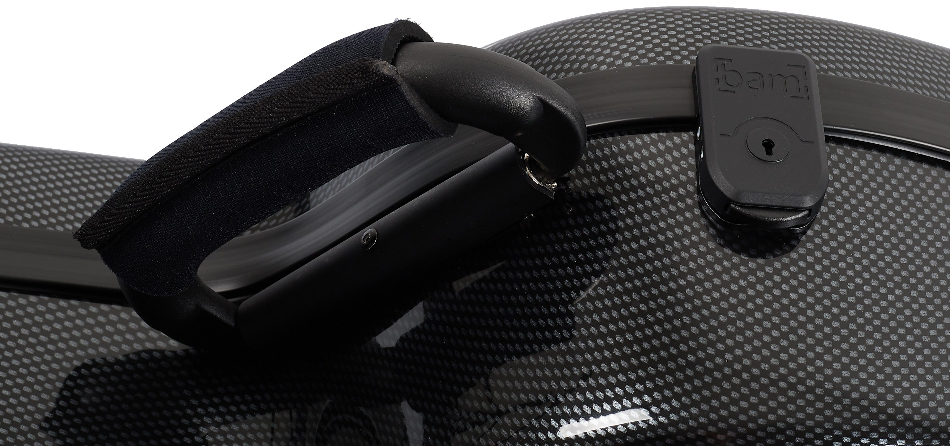 Bam Hightech - Classical Guitar, Black Carbon (obrázek 9)