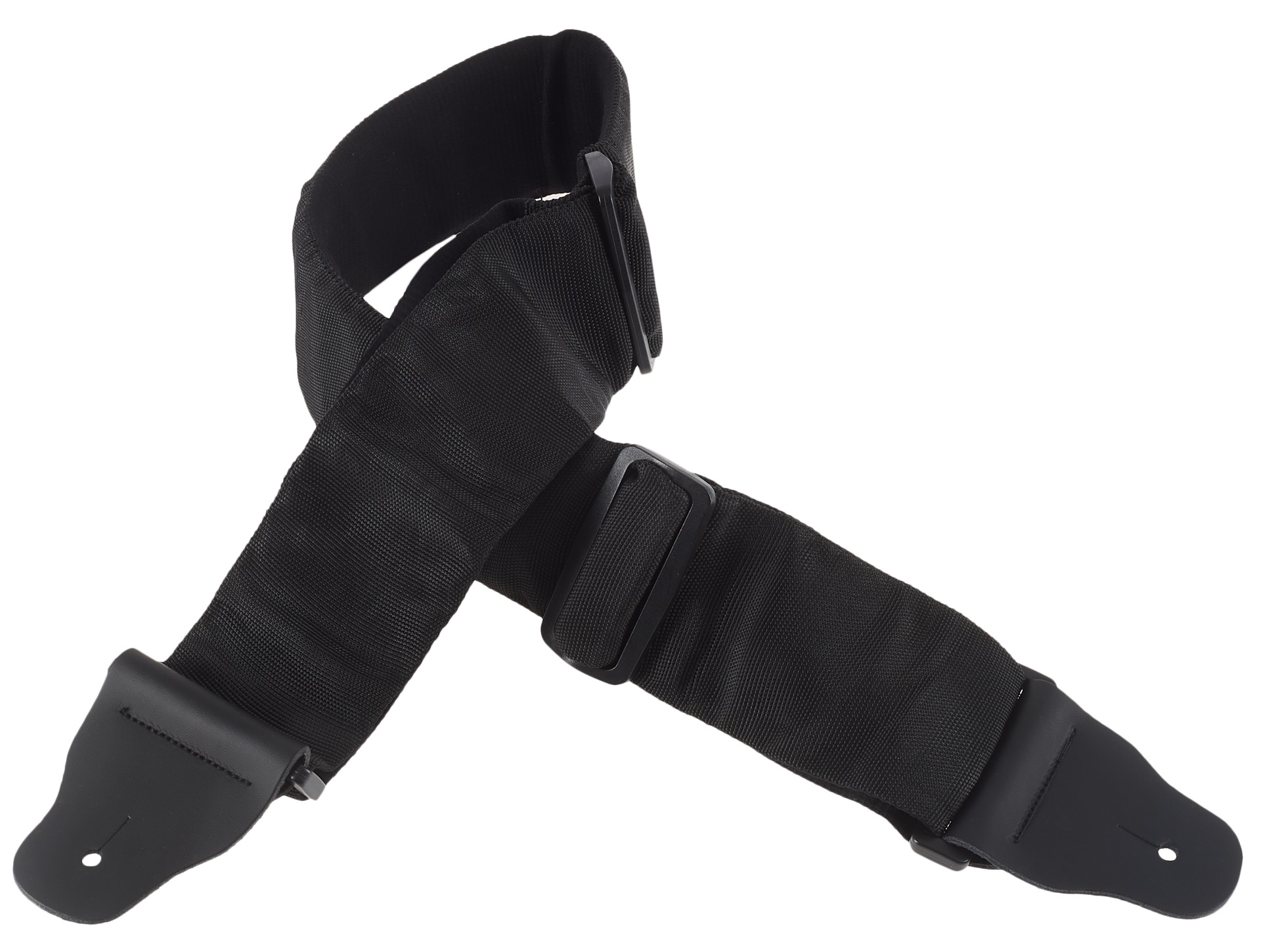 D'Addario 74T000 Polypro Bass Guitar Strap (Padded) (obrázek 3)