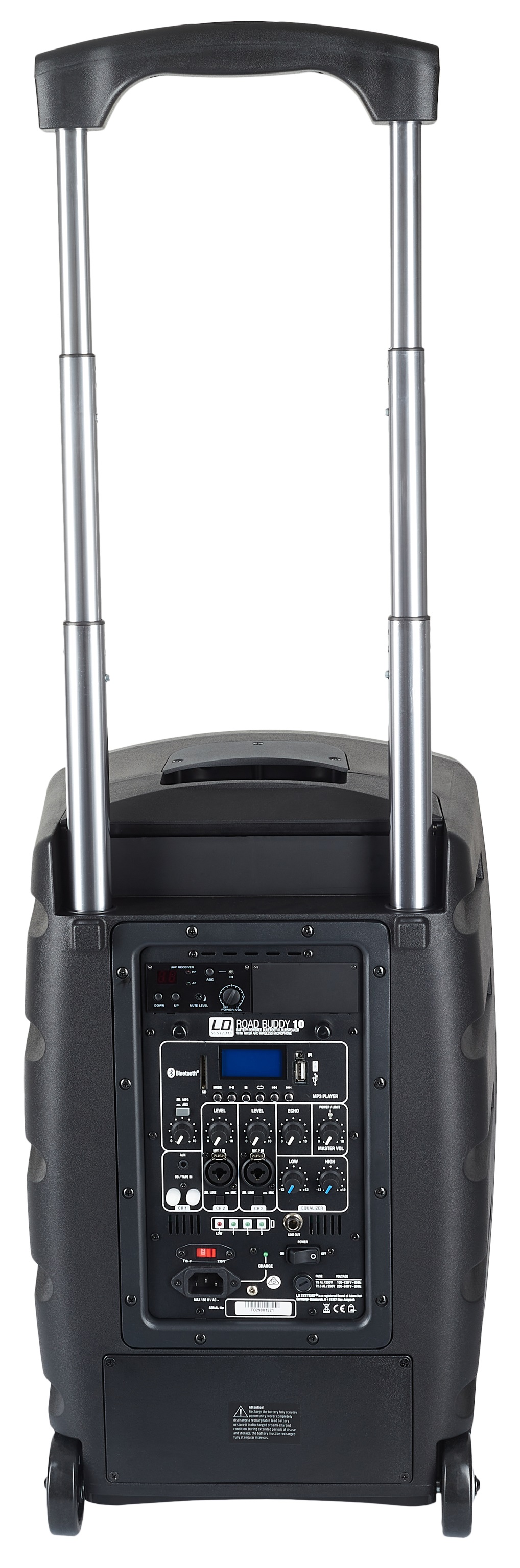 LD Systems ROADBUDDY 10 B6 (použité) (obrázek 9)