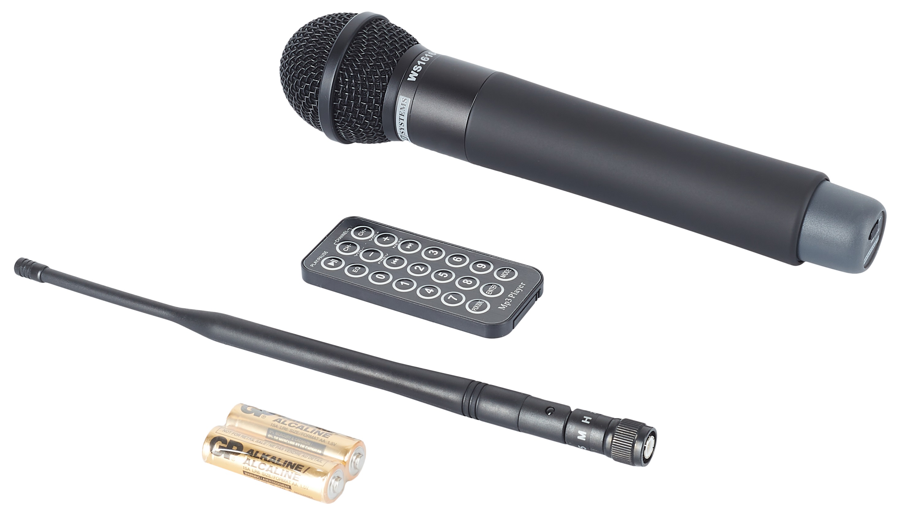 LD Systems ROADBUDDY 10 B6 (použité) (obrázek 16)