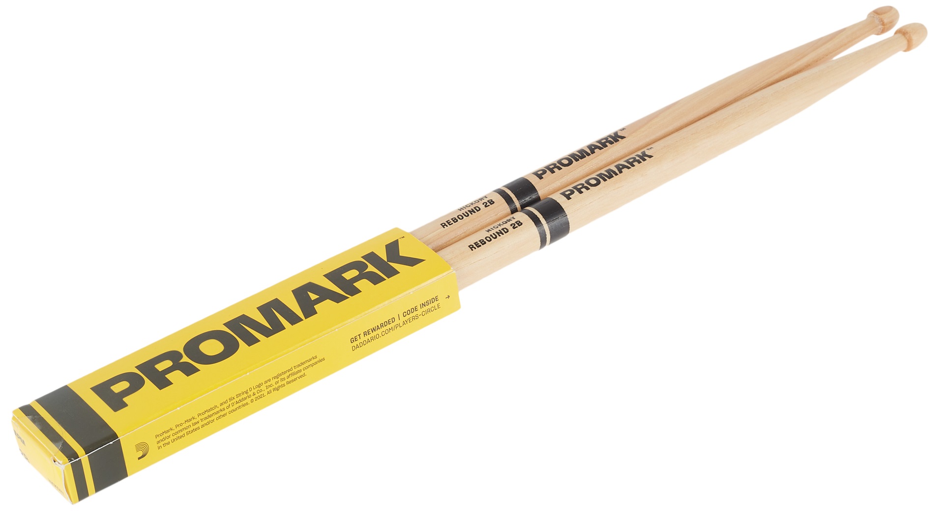 ProMark 2B Rebound Balance (obrázek 3)