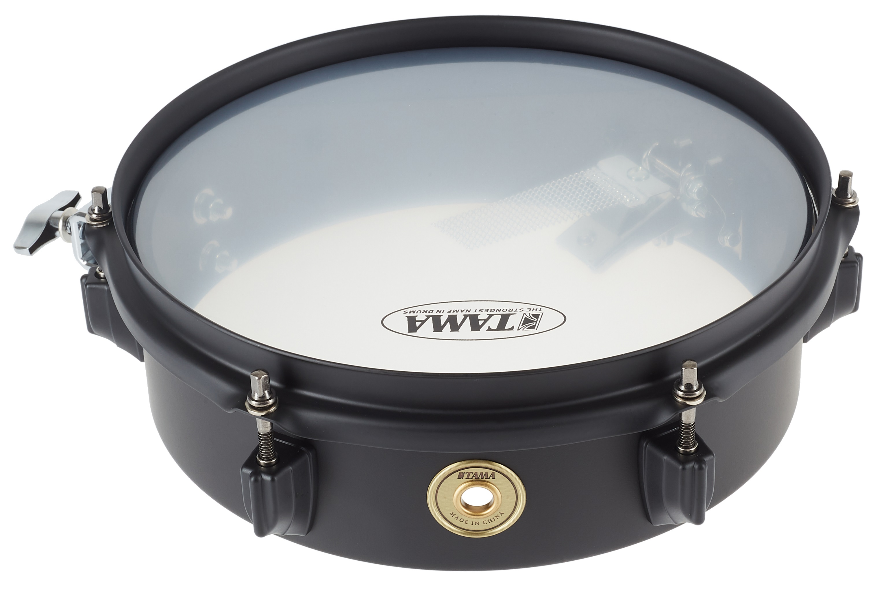 Tama 10" x 3" Metalworks Effect Snare (obrázek 3)