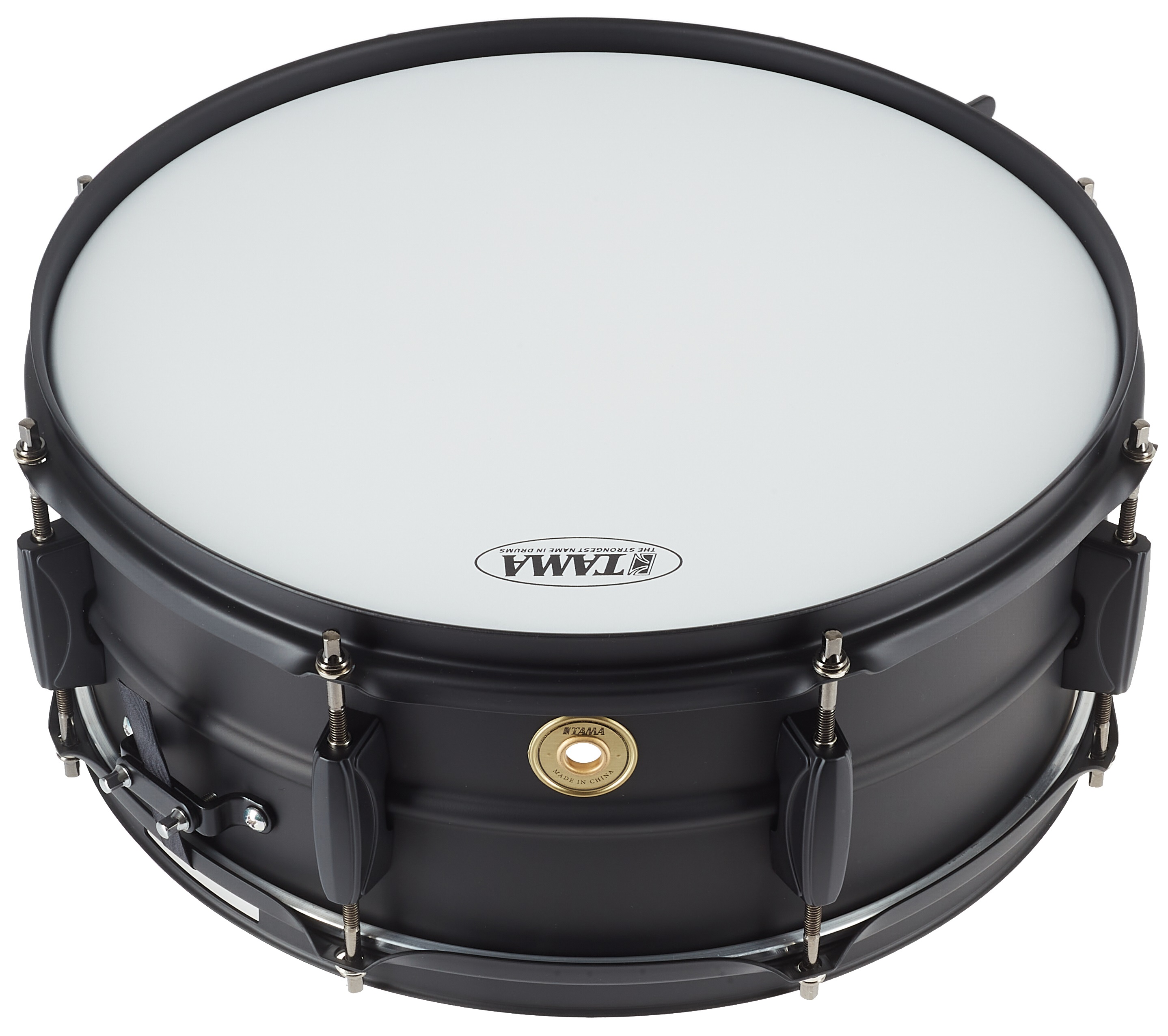 Tama 14″ x 5,5″ Metalworks Effect Snare Black Steel