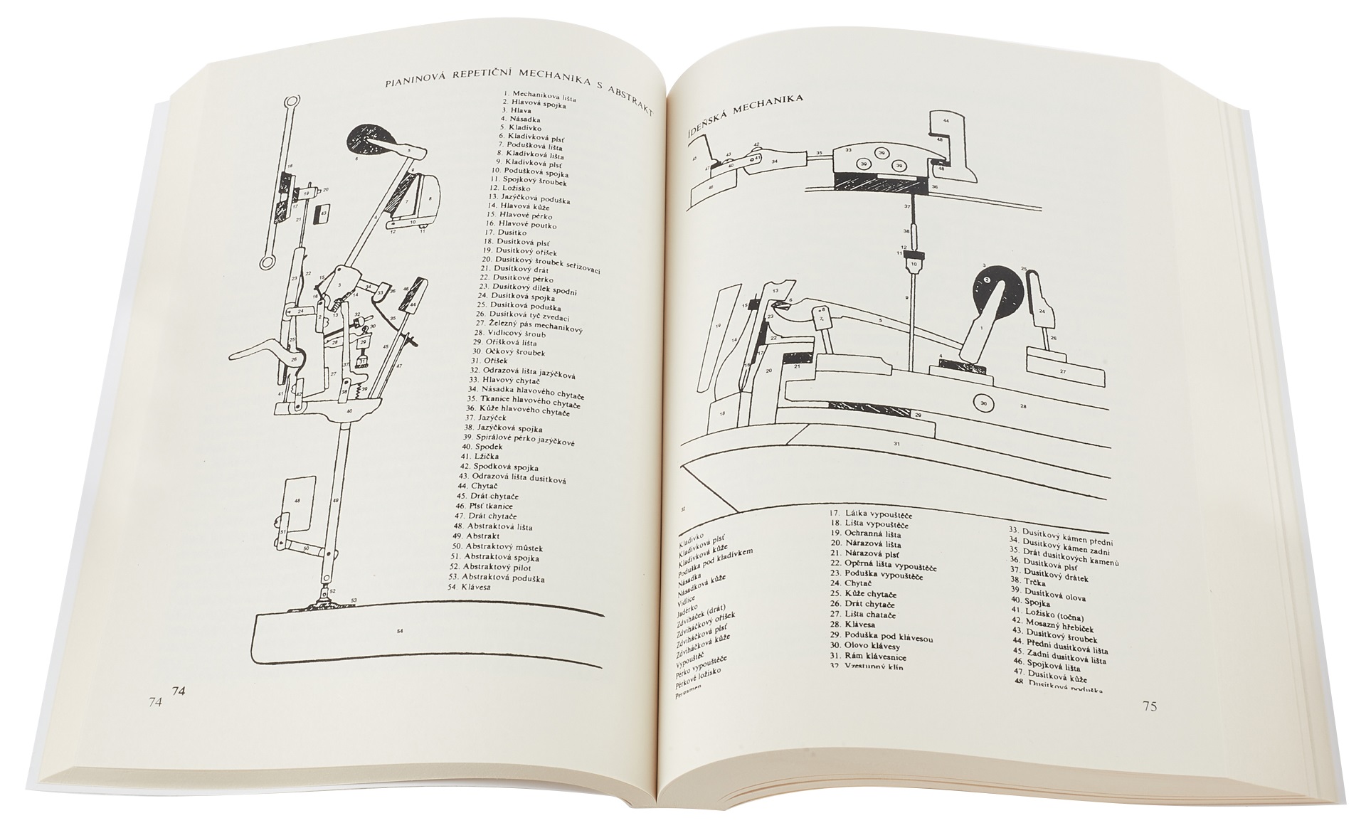 KN Hudební nástroje - Antonín Modr (obrázek 5)