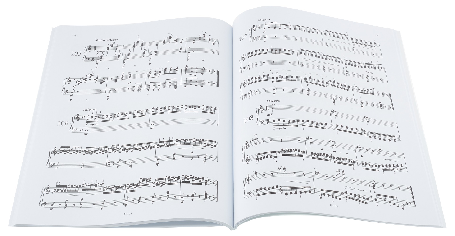 MS 160 osmitaktových cvičení op. 821 - Czerny Carl (obrázek 4)