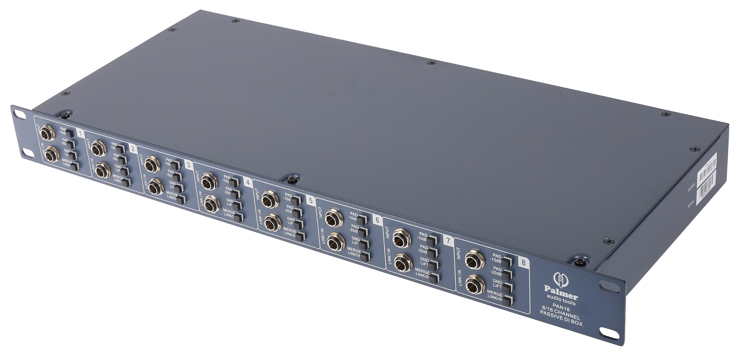 Palmer PAN 16 (obrázek 3)