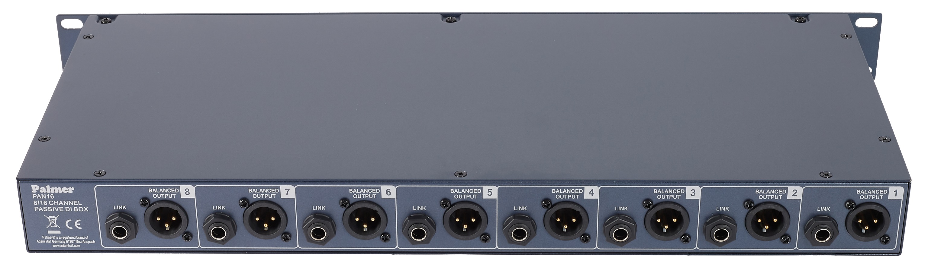 Palmer PAN 16 (obrázek 4)