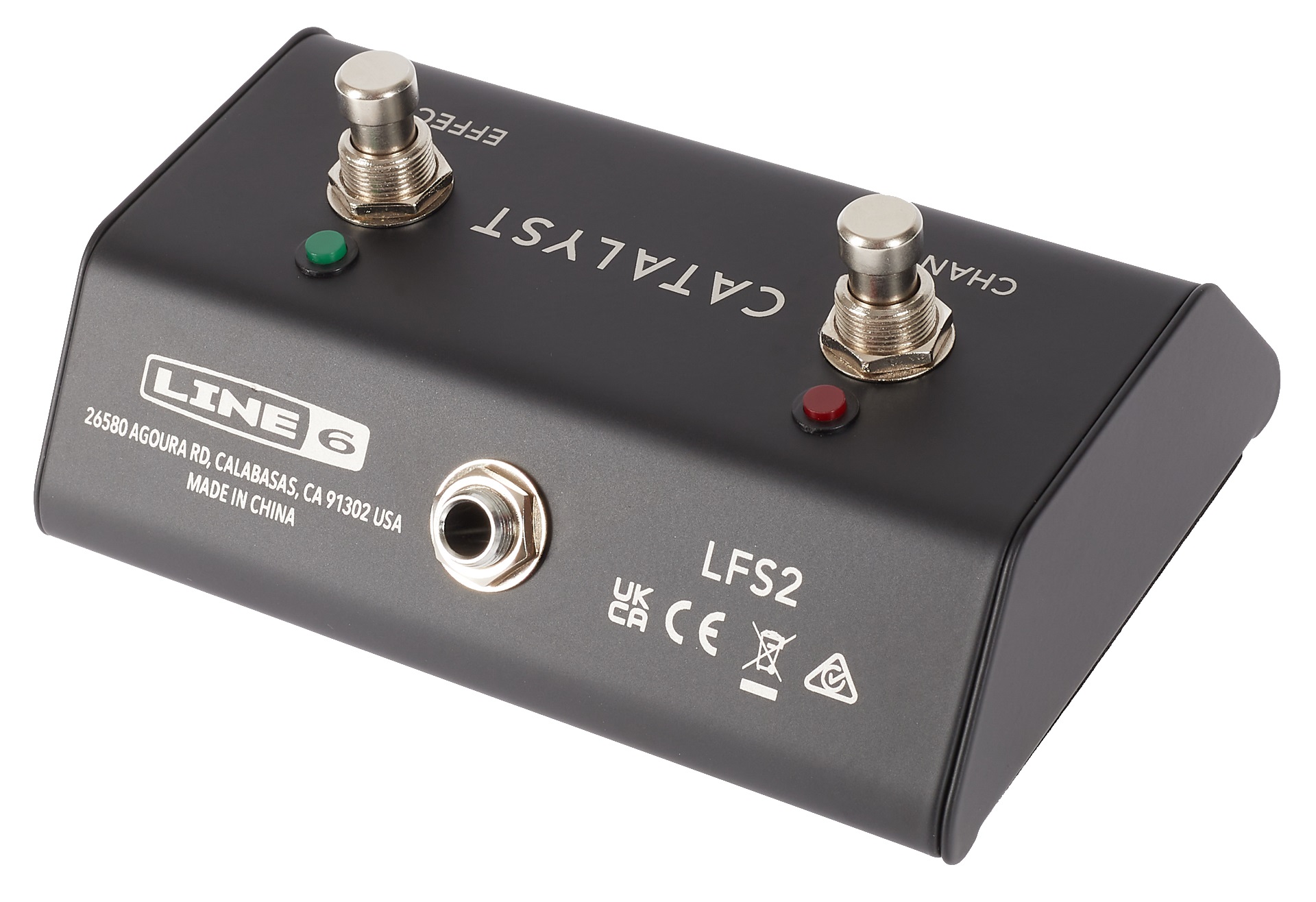 Line 6 LFS2 (obrázek 3)