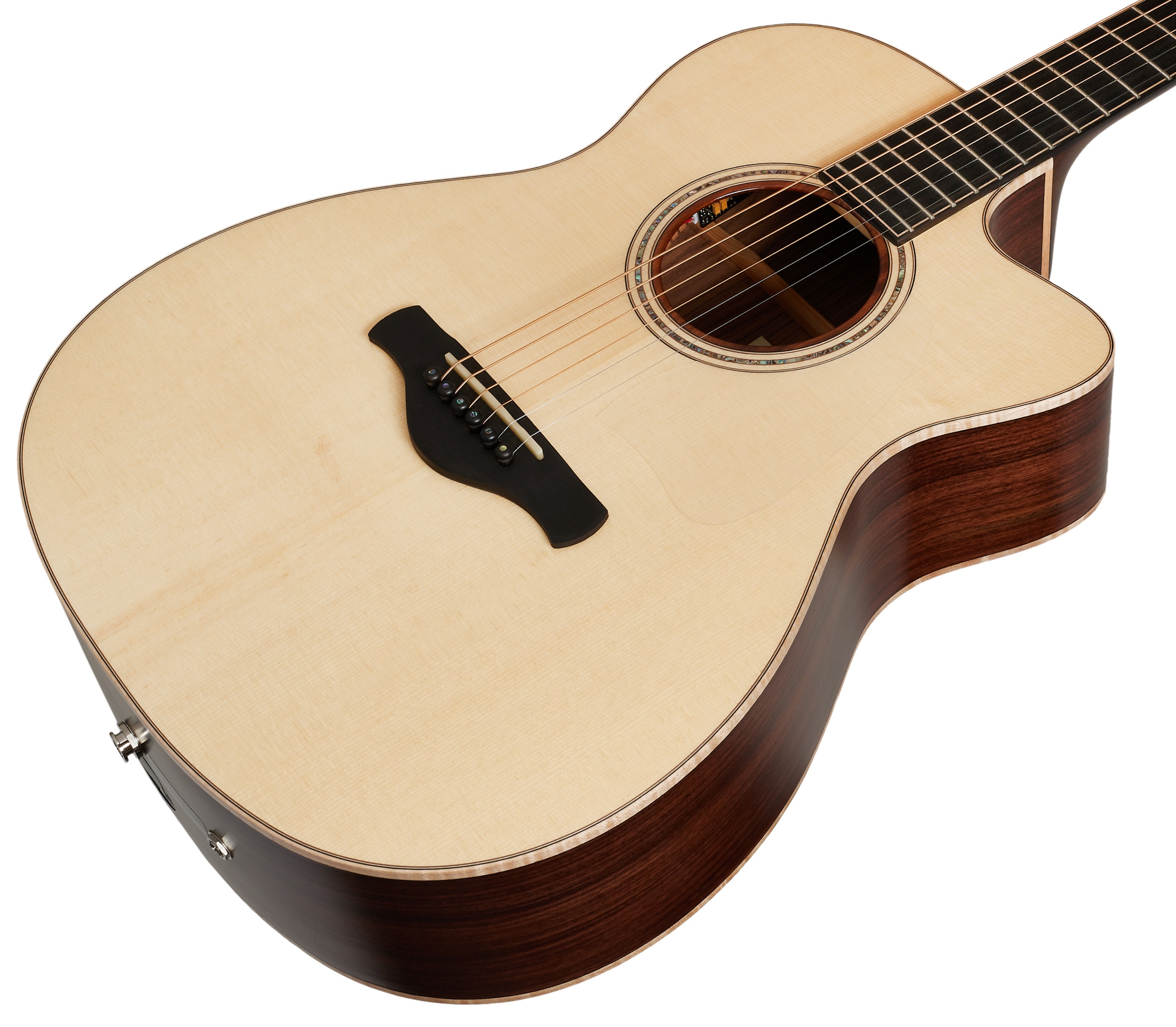 Ibanez ACFS580CE (obrázek 3)