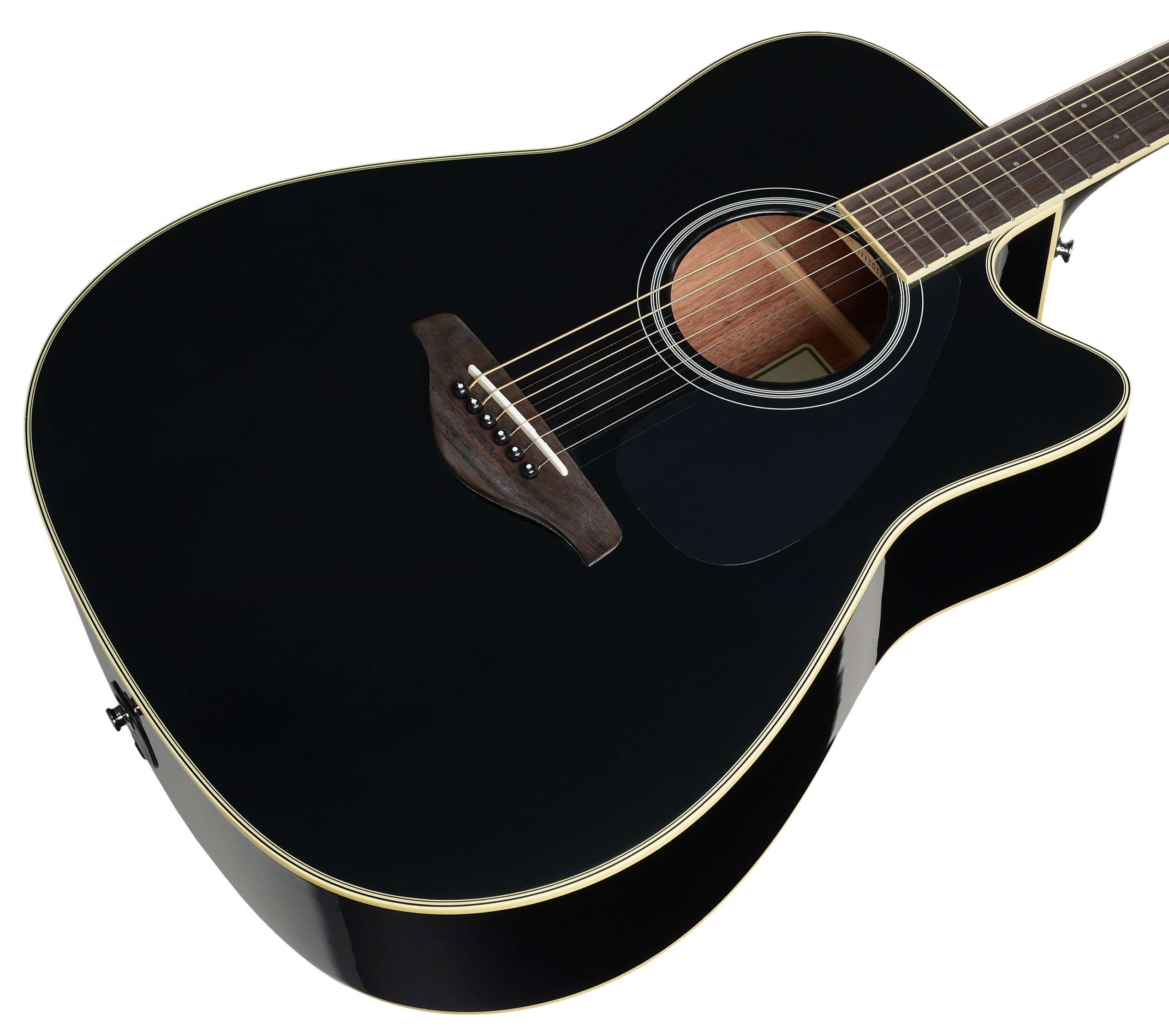 Yamaha FGC-TA BL (obrázek 3)