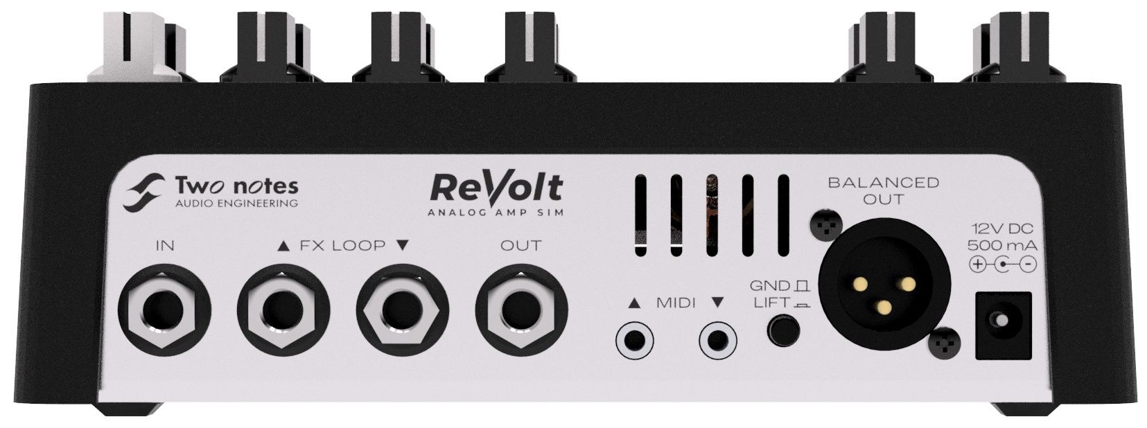 Two Notes ReVolt Bass (obrázek 5)