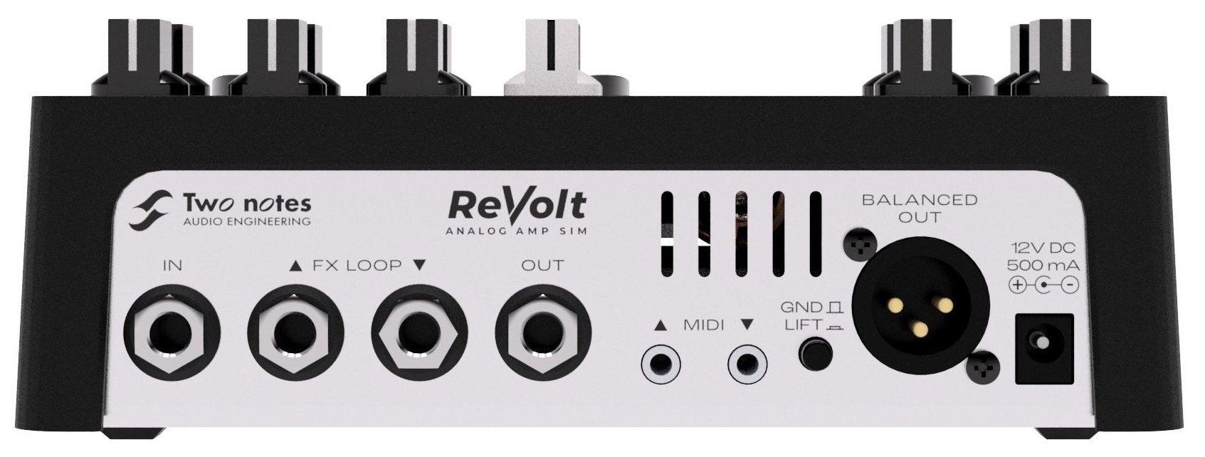 Two Notes ReVolt Guitar (obrázek 5)