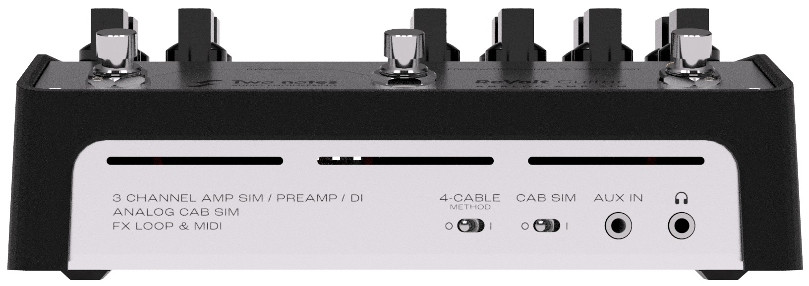 Two Notes ReVolt Guitar (obrázek 4)