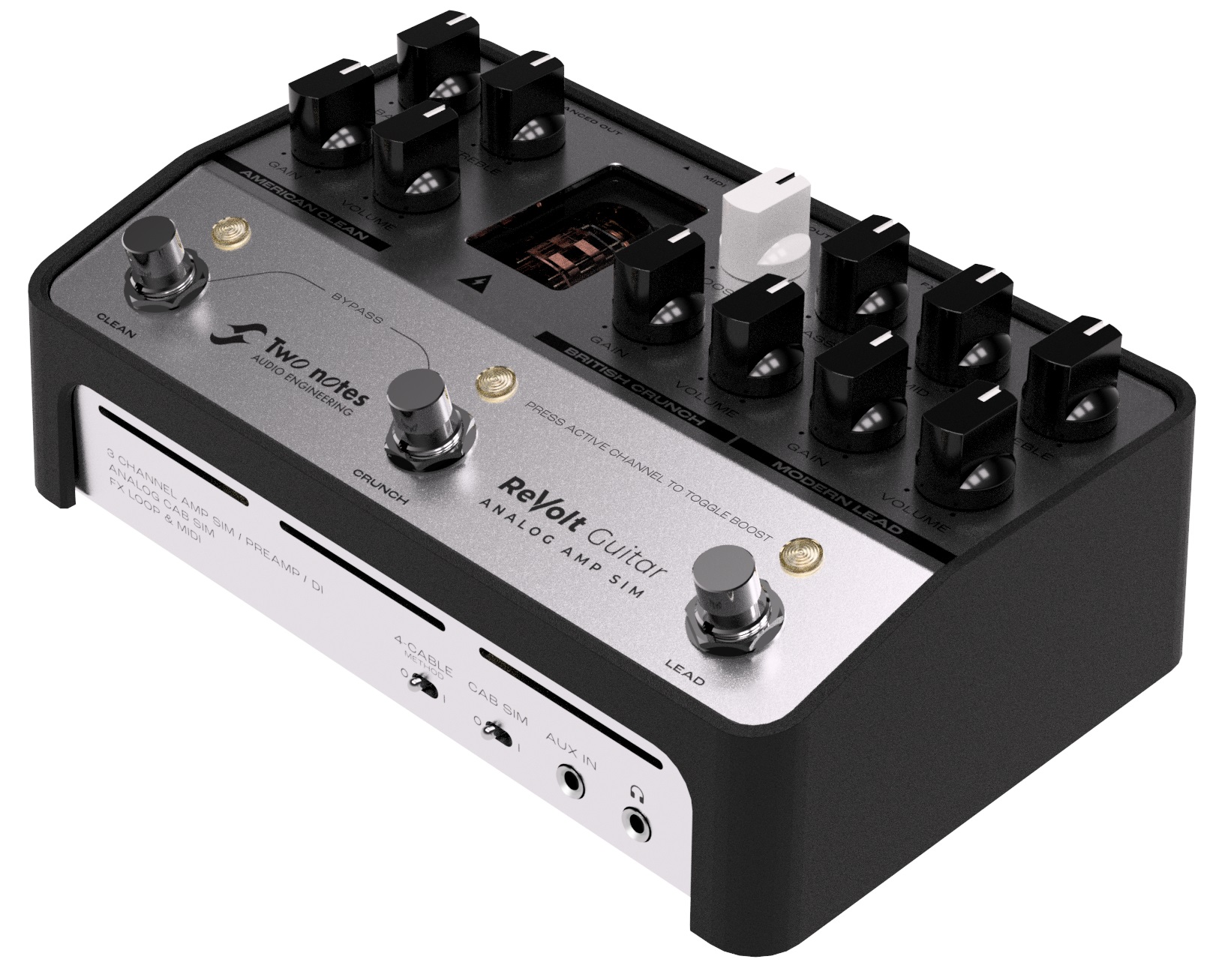 Two Notes ReVolt Guitar (obrázek 3)