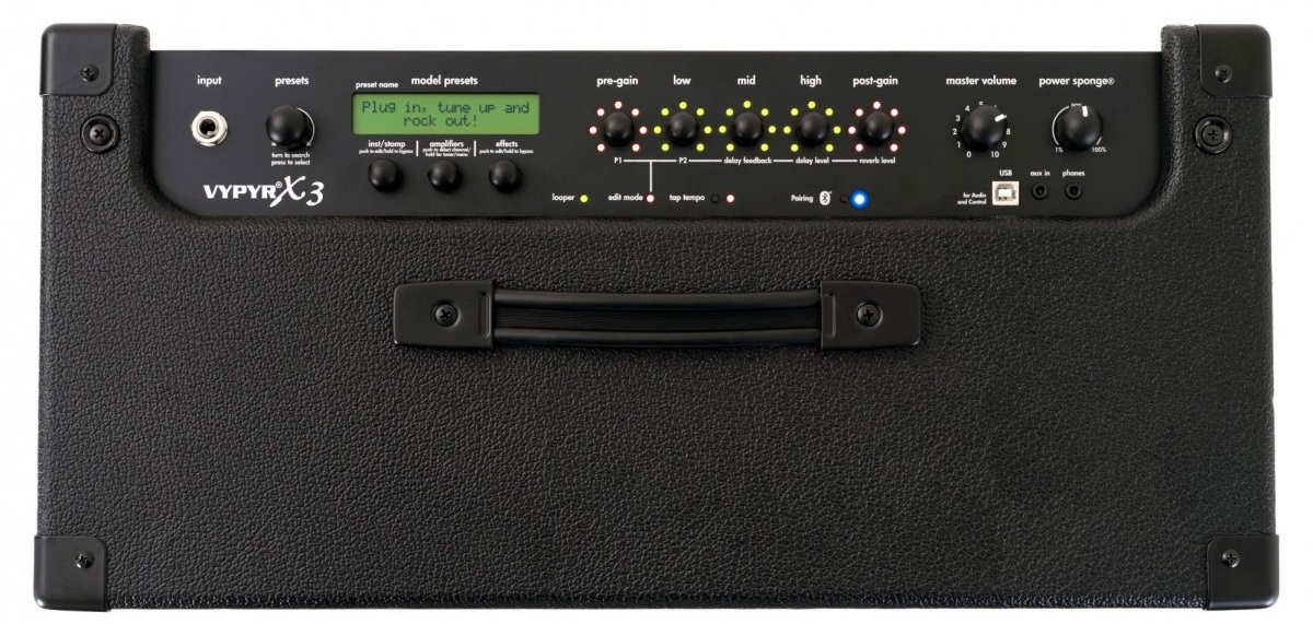 Peavey Vypyr X3 (obrázek 3)