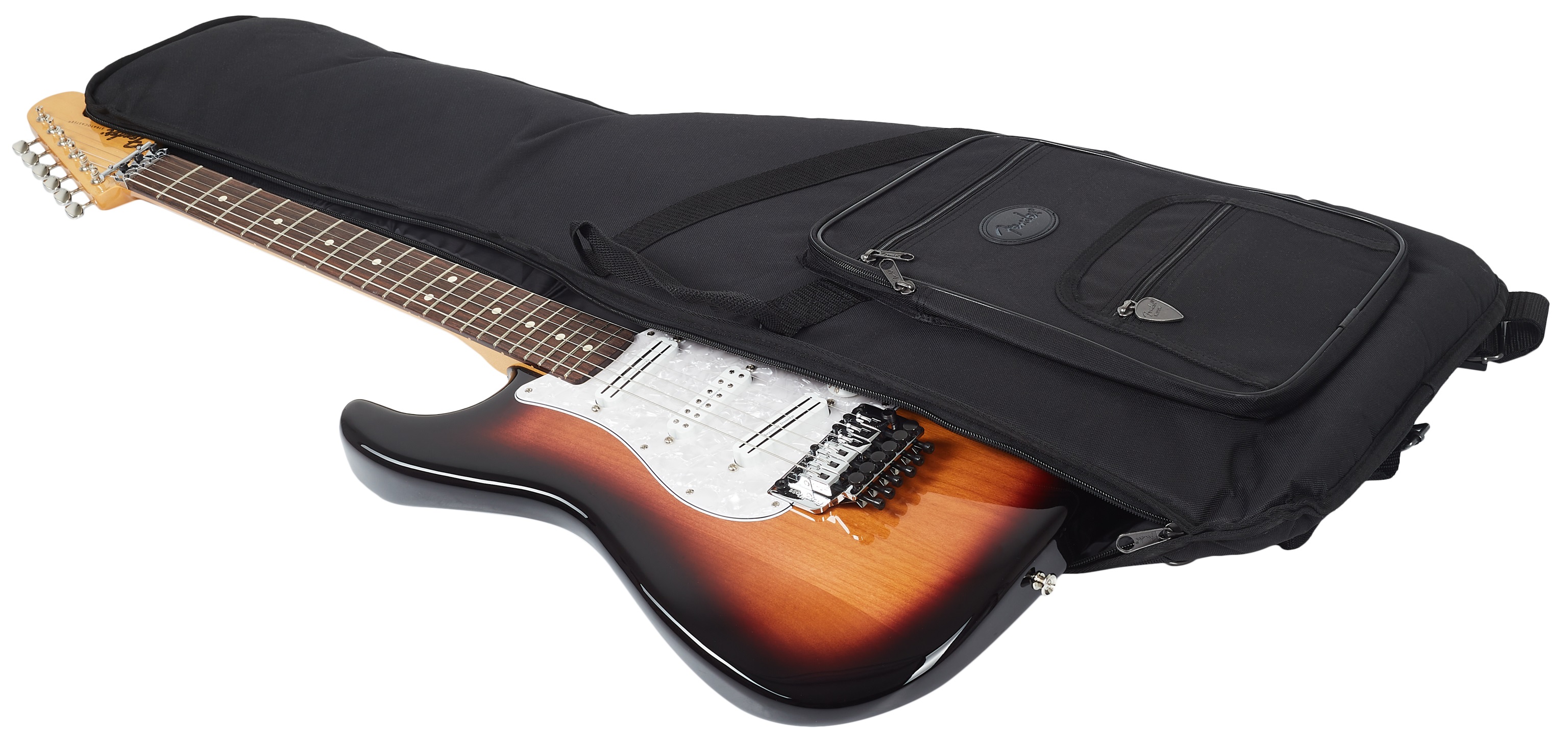 Fender Dave Murray Stratocaster HHH RW 2CS (obrázek 6)