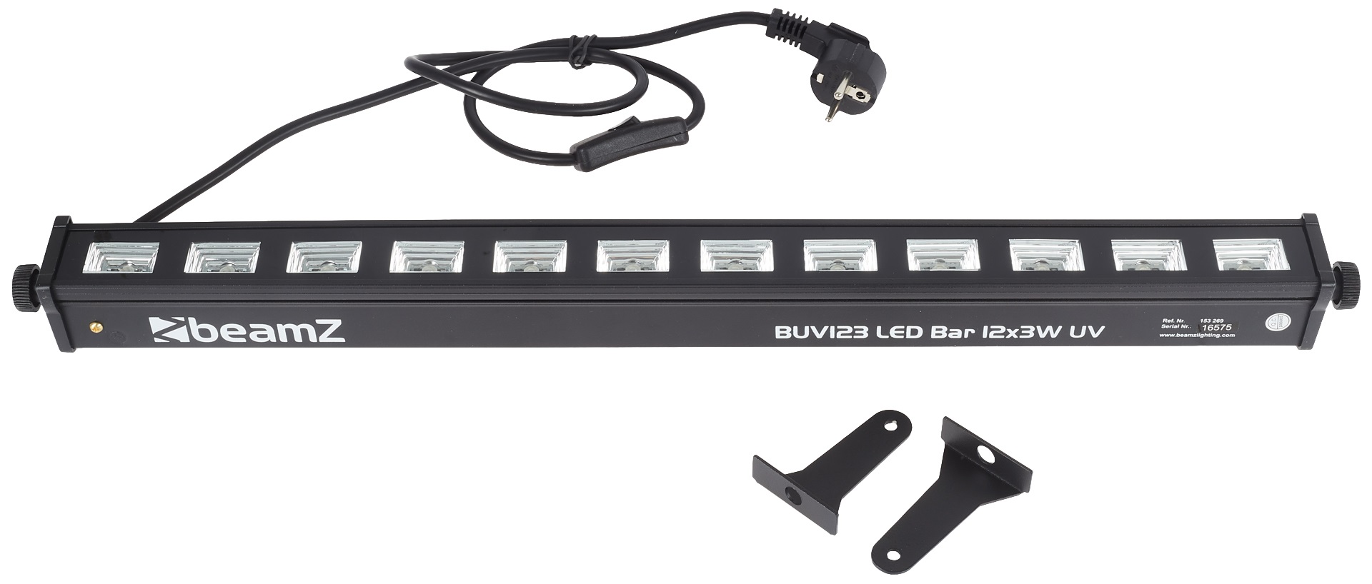 BeamZ BUV123 (obrázek 7)