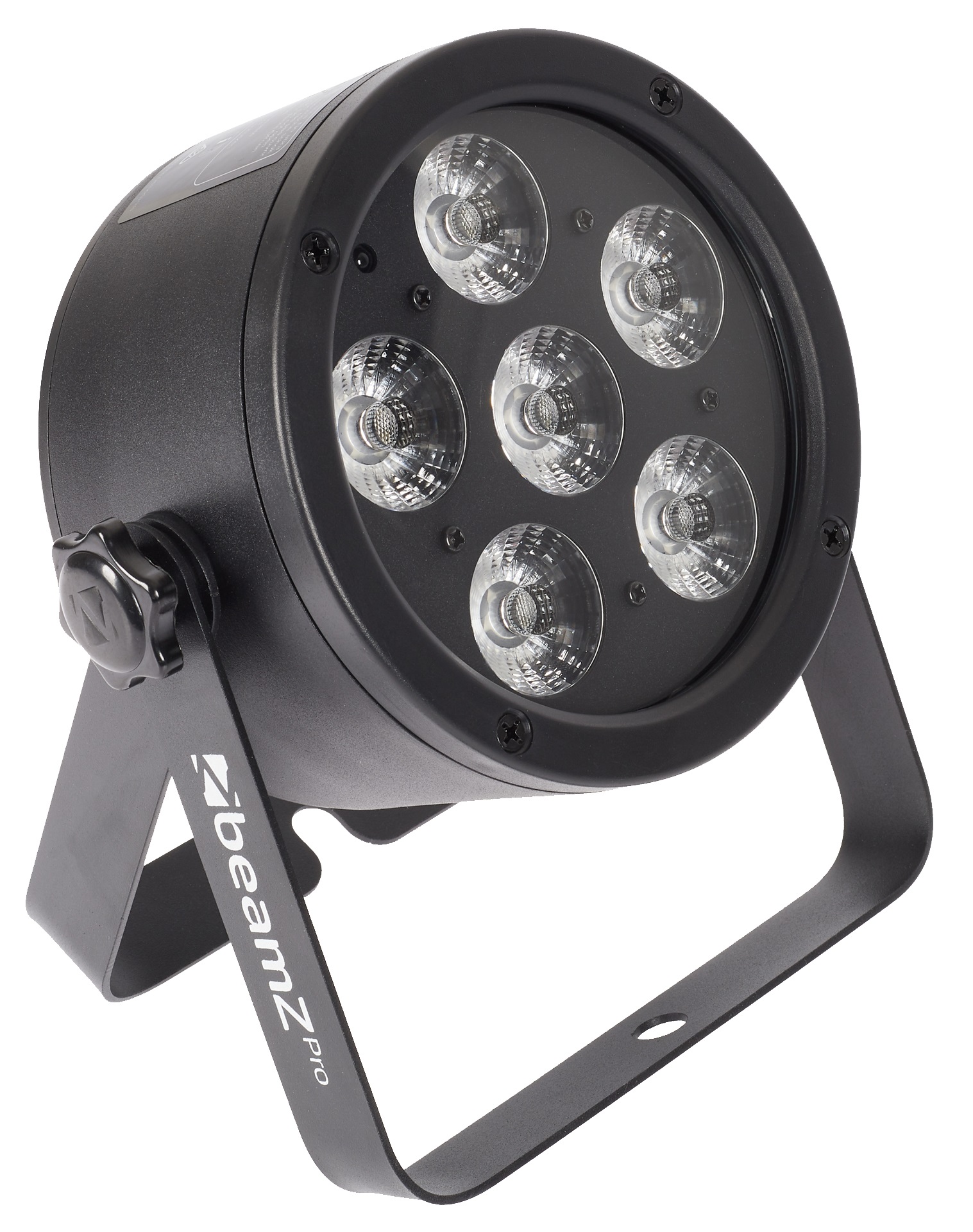 BeamZ BAC302 LED PAR 6x12W RGBWA-UV (obrázek 3)