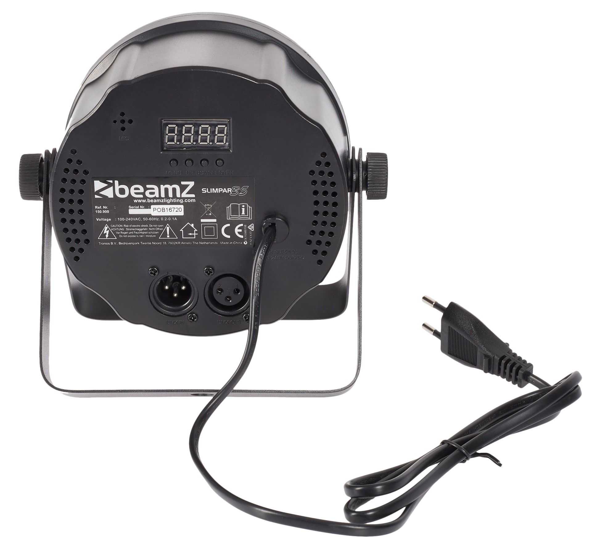 BeamZ SlimPAR 35 (obrázek 5)