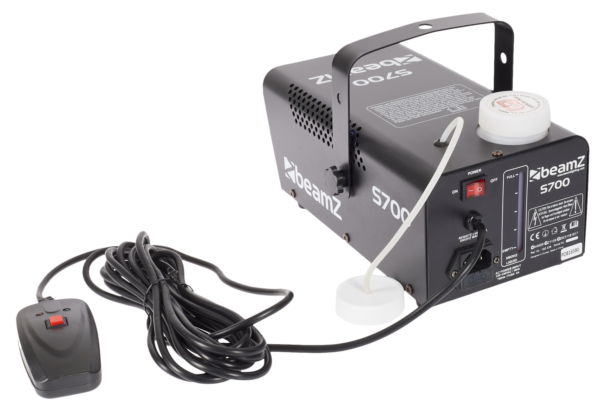 BeamZ S700 (obrázek 3)