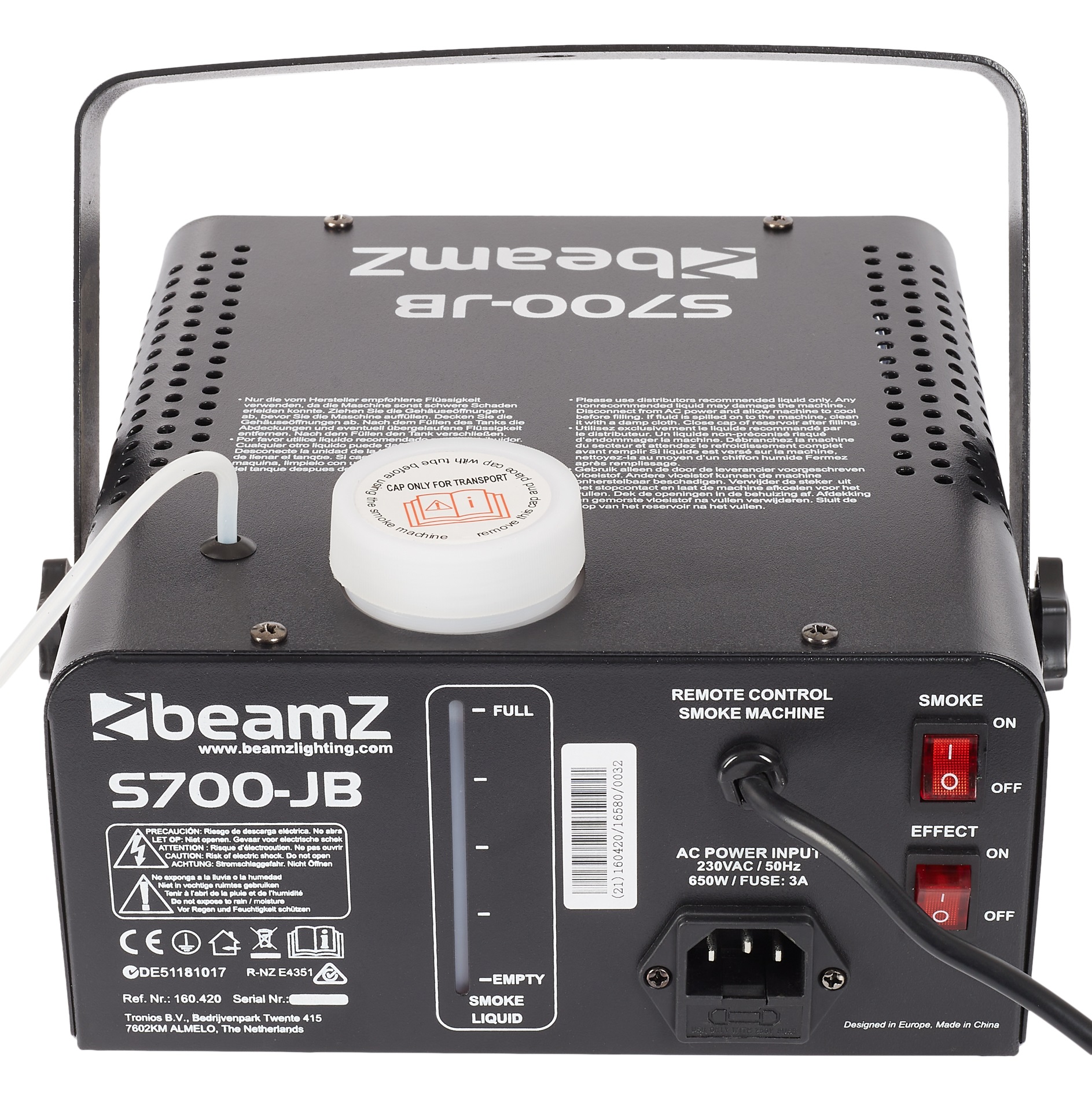 BeamZ S700-JB (obrázek 5)