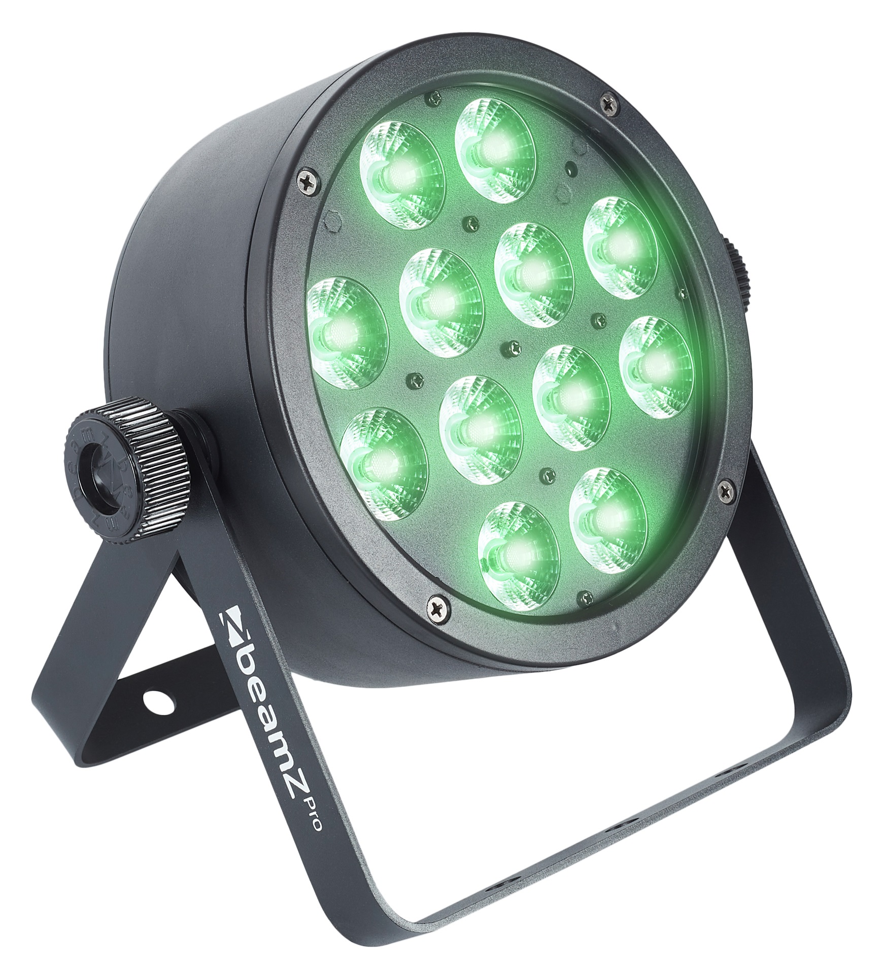 BeamZ BAC306 LED PAR 12x12W RGBAW-UV