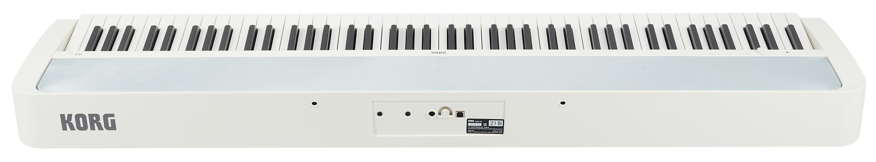 Korg B2-WH (obrázek 4)