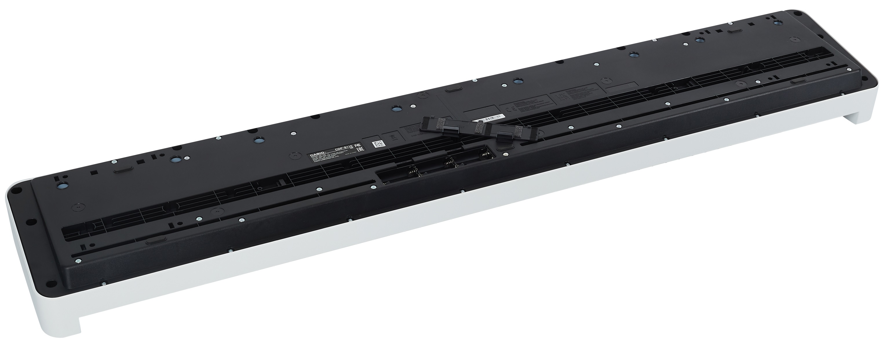 Casio CDP-S110 WE (obrázek 7)