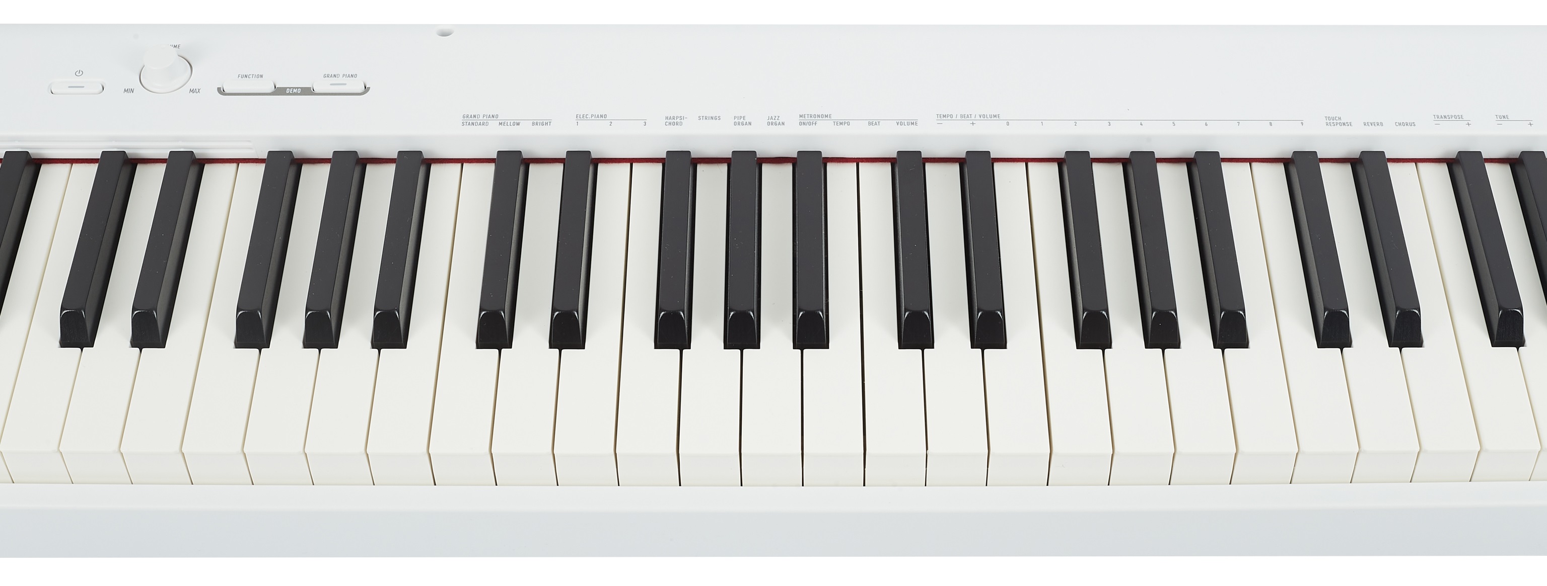 Casio CDP-S110 WE (obrázek 8)