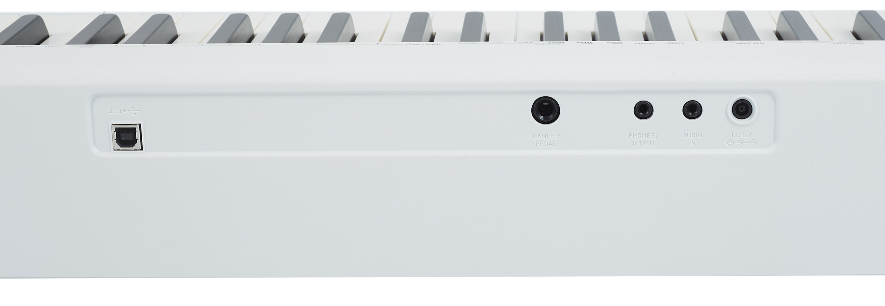 Casio CDP-S110 WE (obrázek 9)