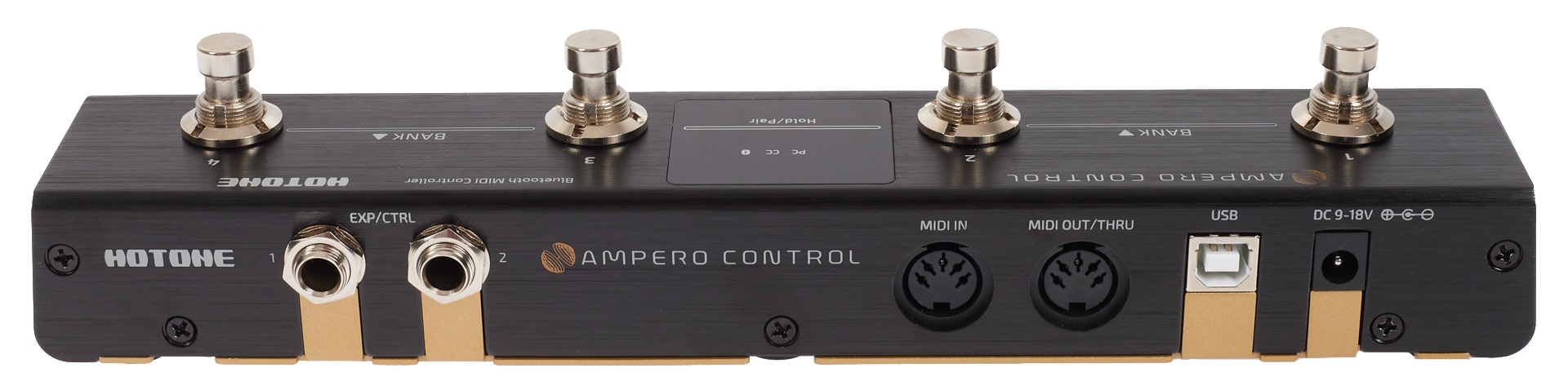 Hotone Ampero Control (obrázek 4)