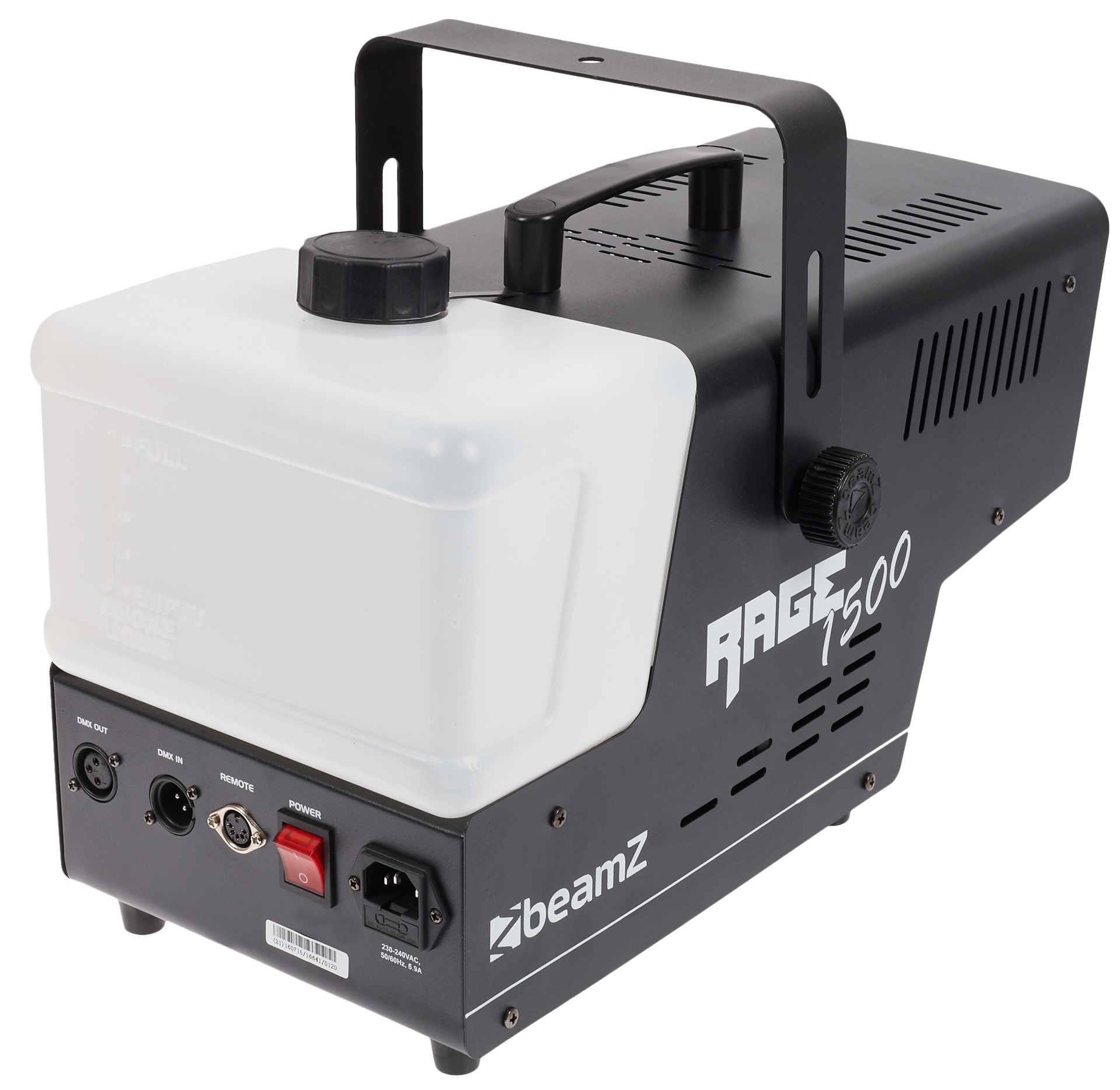 BeamZ Rage 1500LED (obrázek 3)