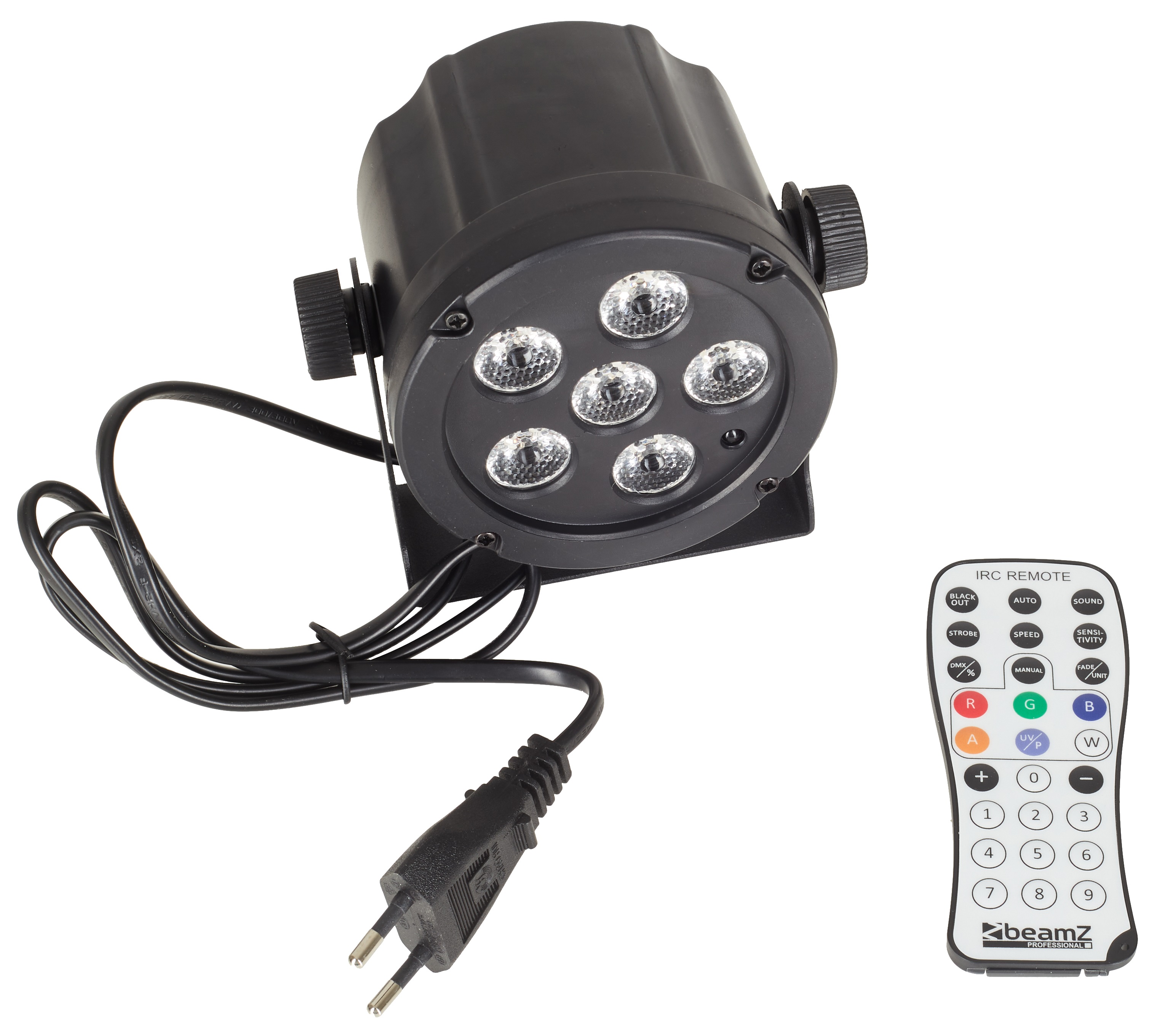 BeamZ SlimPar30 RGB (obrázek 6)