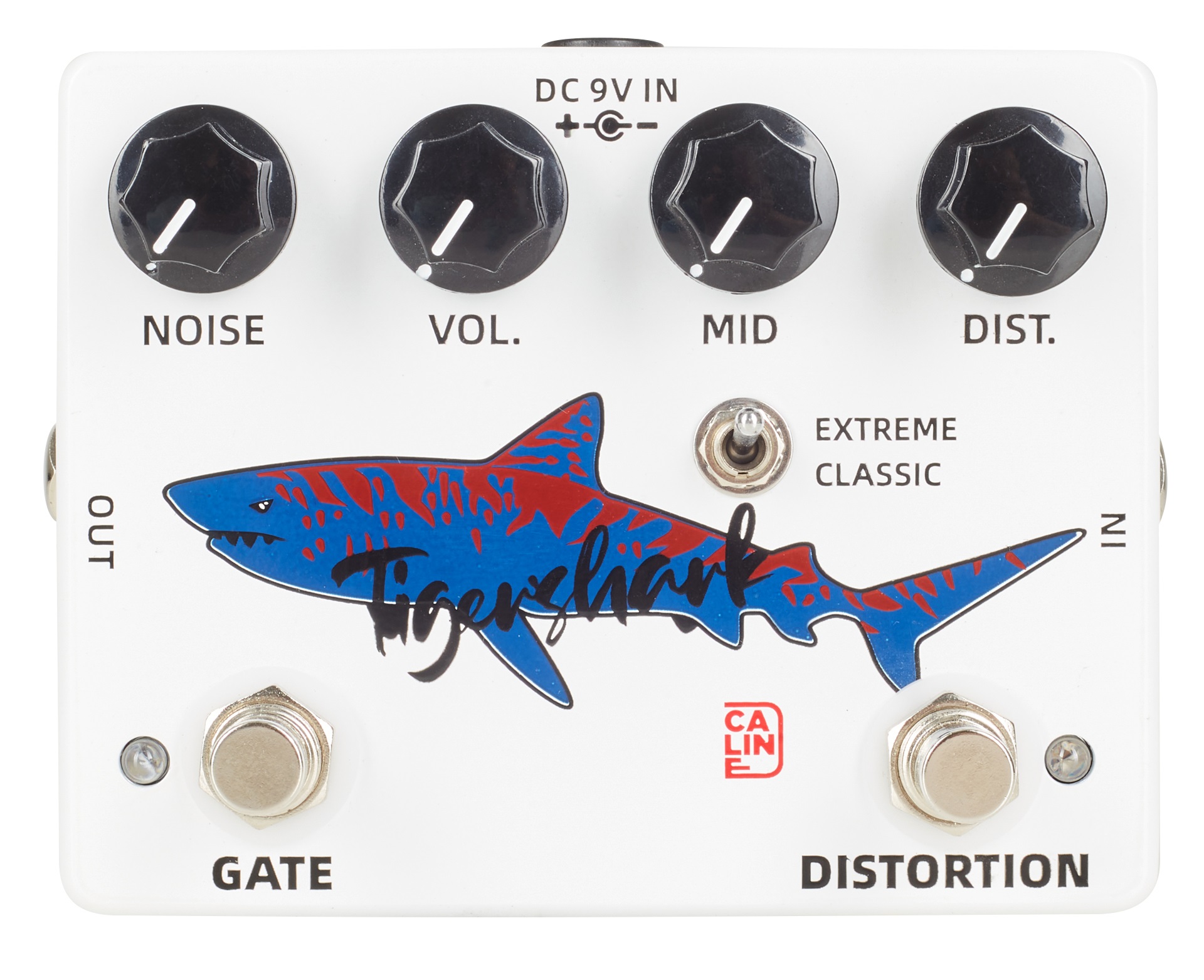 Levně Caline DCP-09 Tigershark