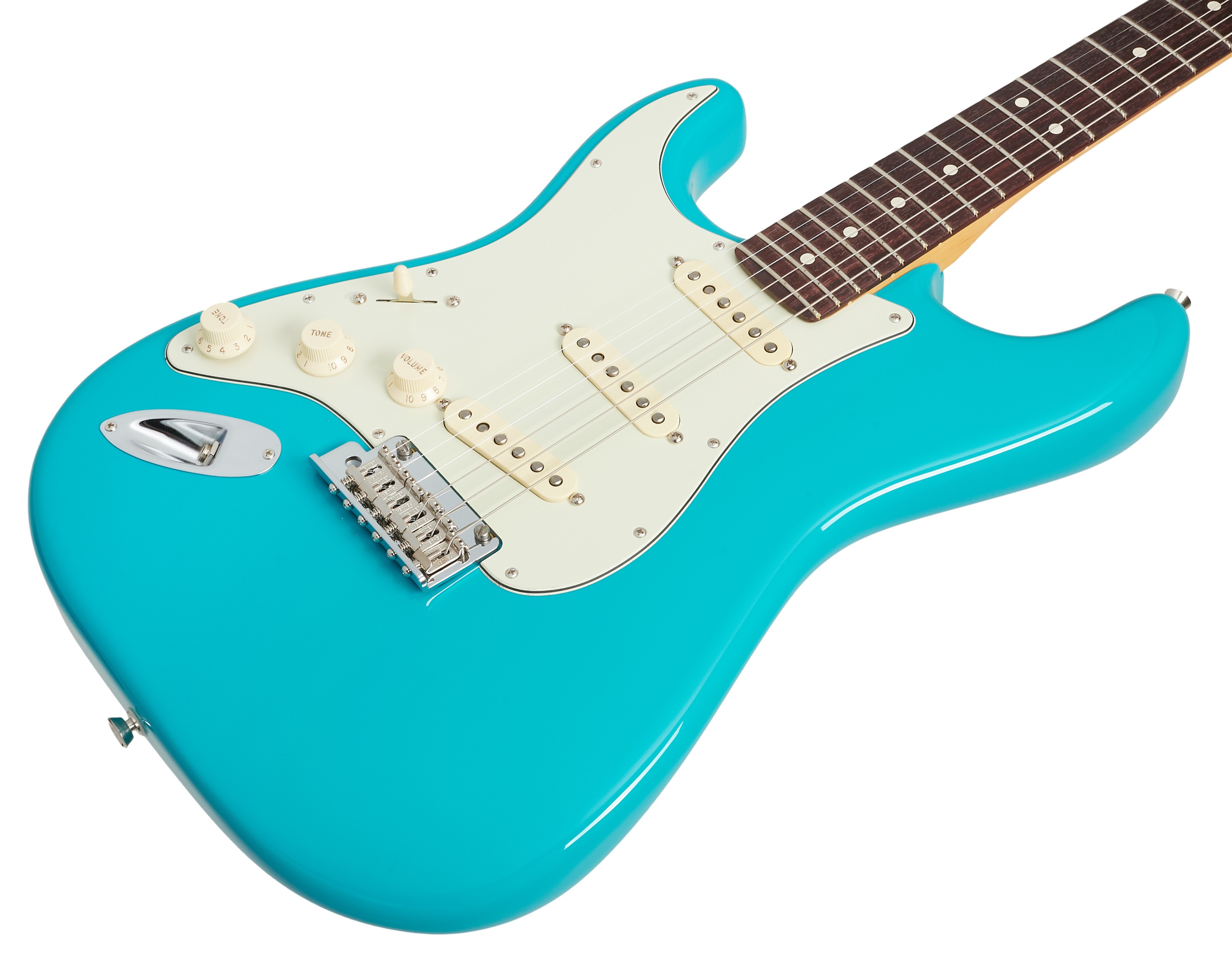 Fender American Professional II Stratocaster LH RW MBL (obrázek 3)