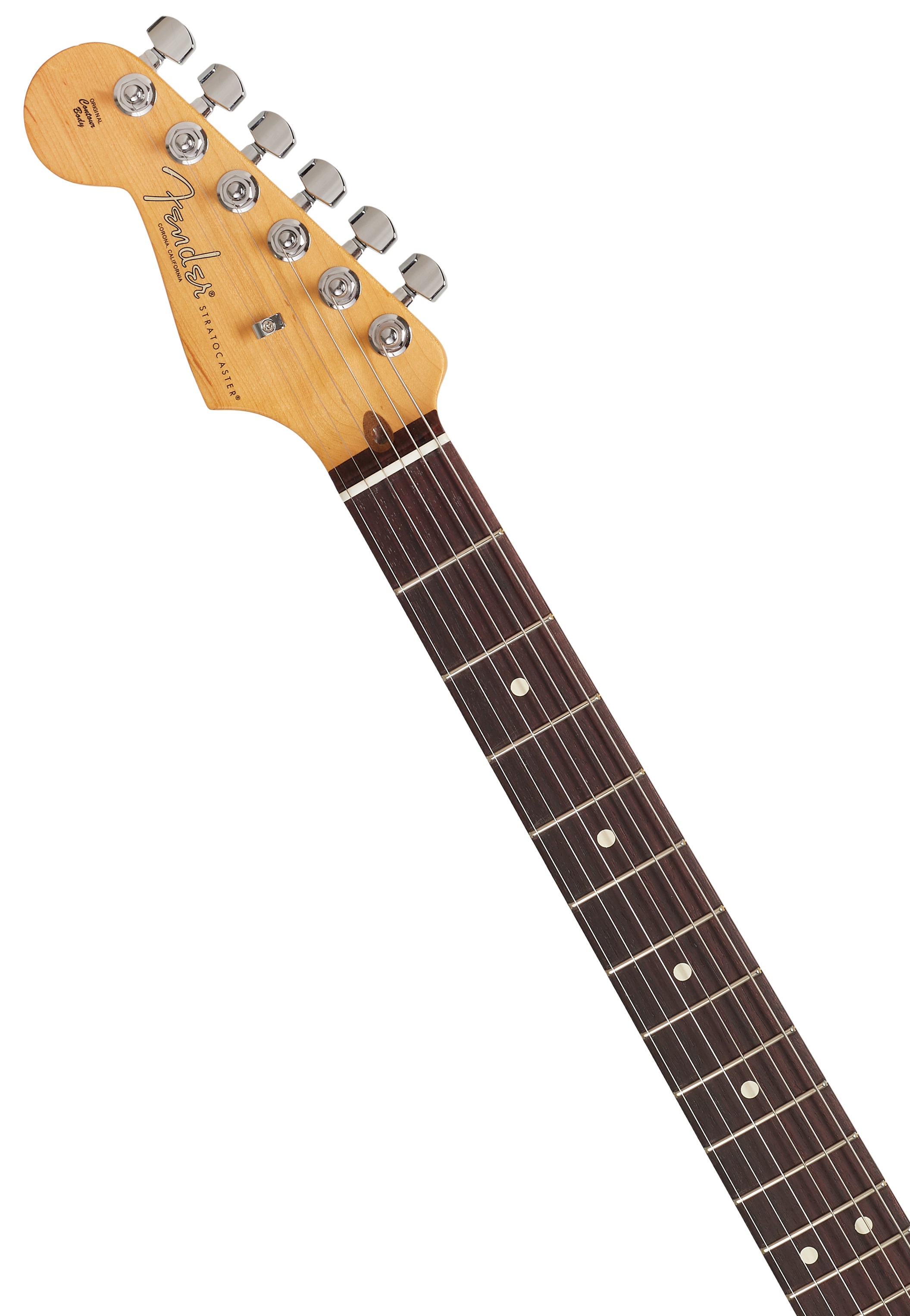 Fender American Professional II Stratocaster LH RW MBL (obrázek 4)