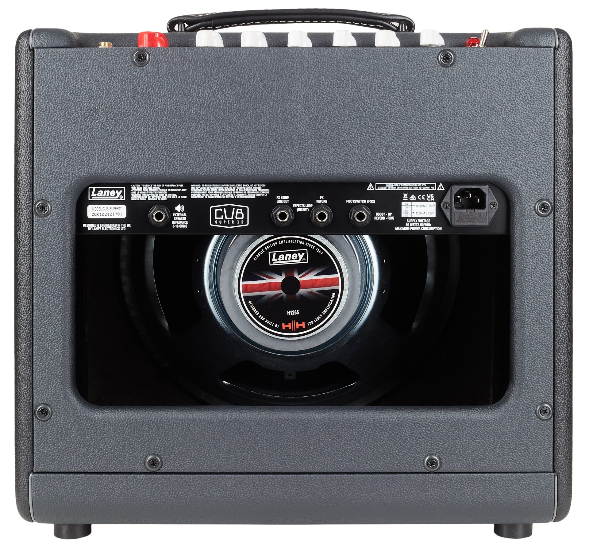 Laney Cub-Super12 (obrázek 5)