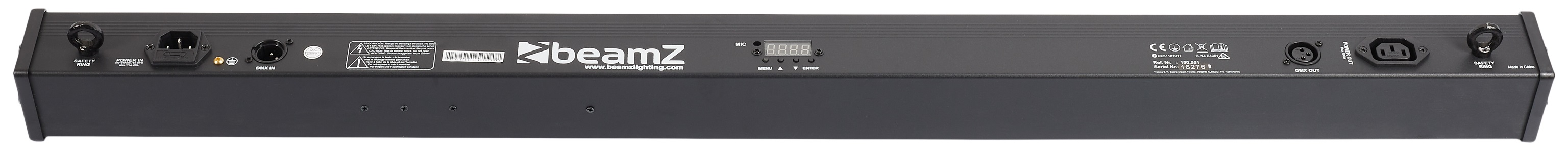 BeamZ LCB244 LED Bar 24x4W (obrázek 6)