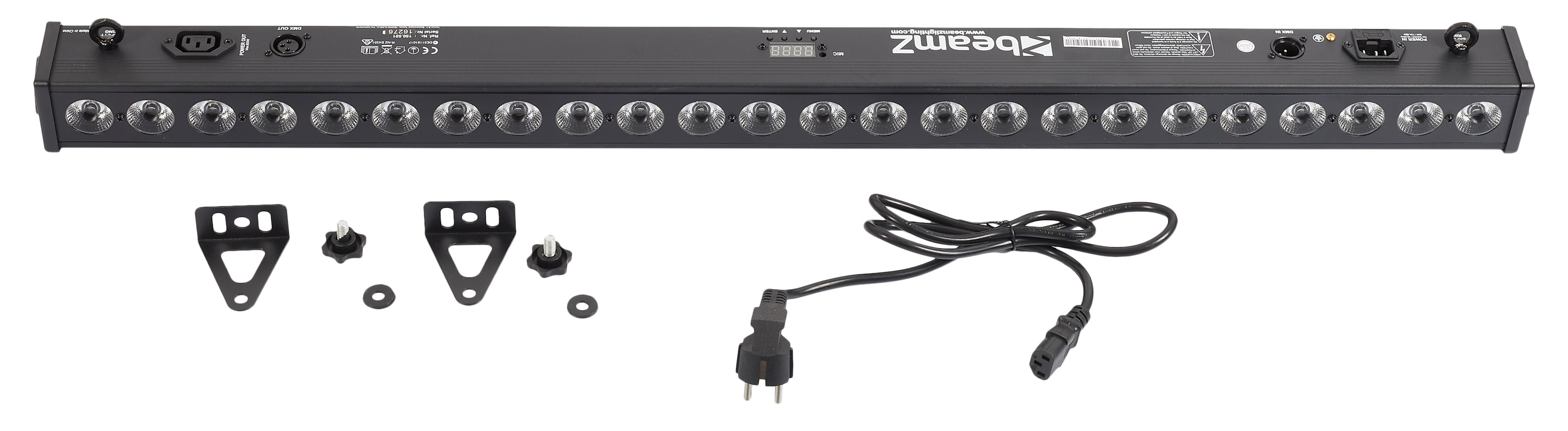 BeamZ LCB244 LED Bar 24x4W (obrázek 7)