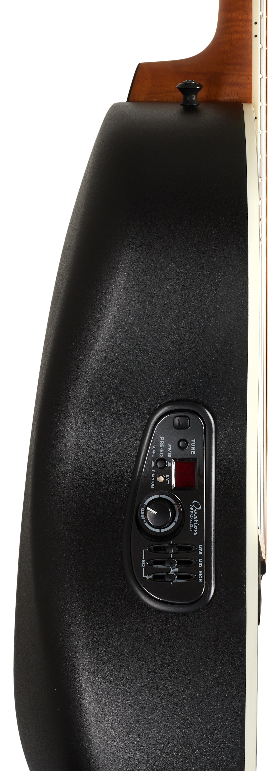 Ovation 2751AX-5-G 12 BK (obrázek 4)