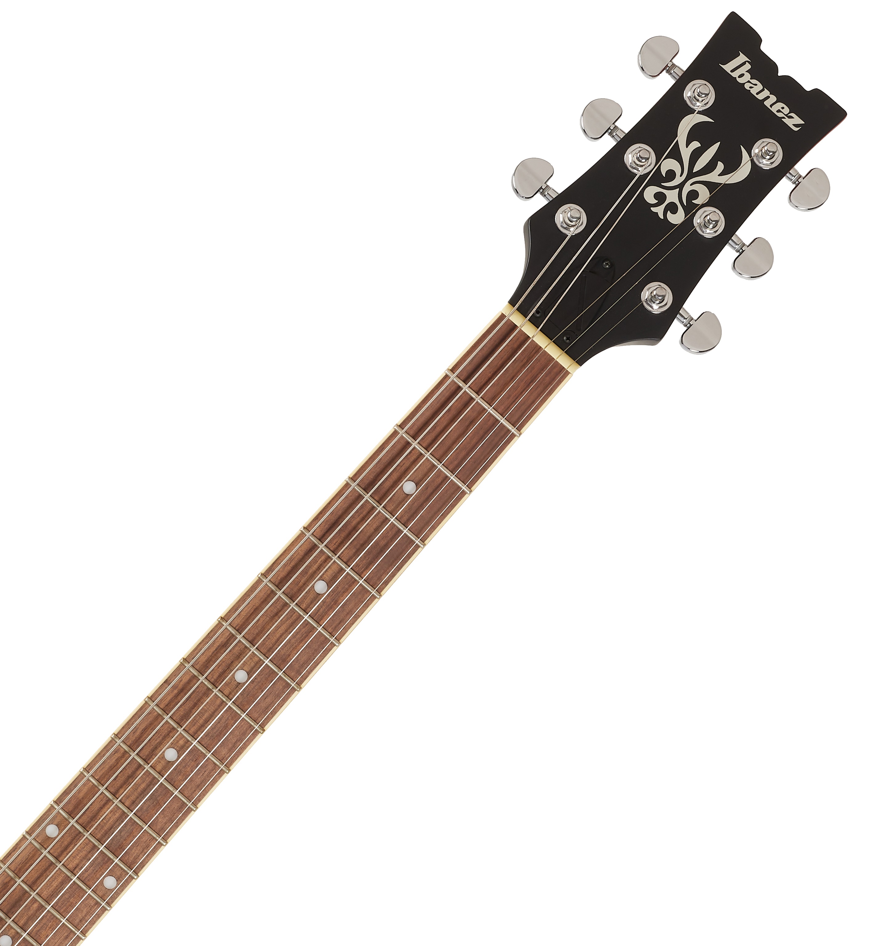 Ibanez AM53 Sunburst Red (obrázek 4)