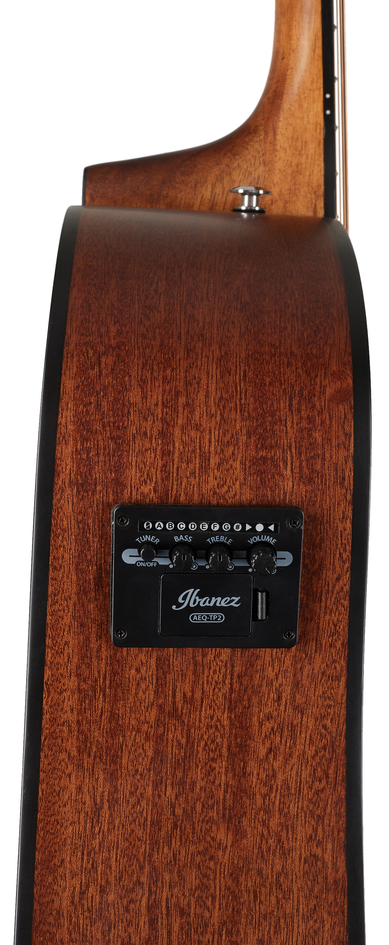 Ibanez AAD50CE Natural (obrázek 4)