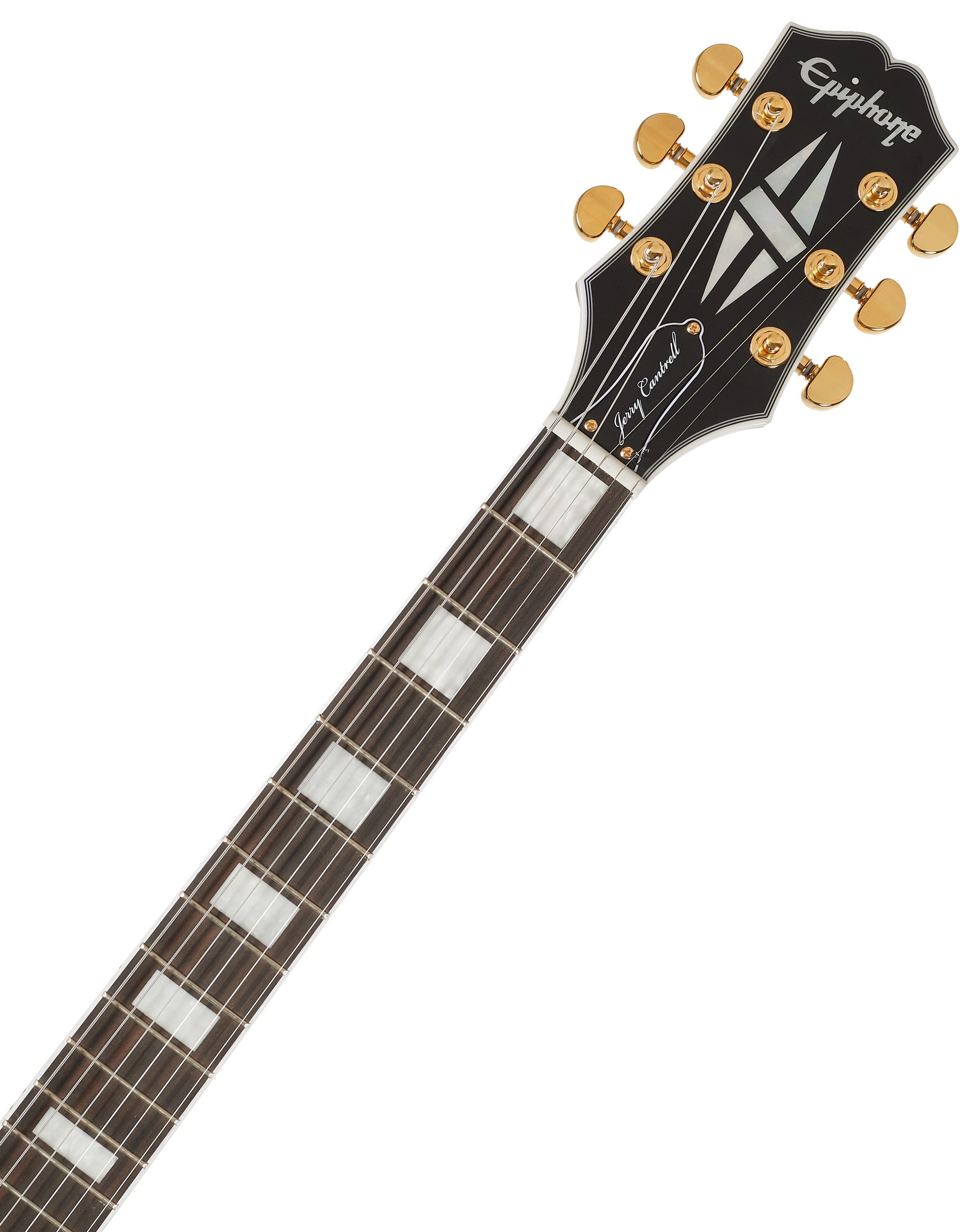 Epiphone Jerry Cantrell Wino Les Paul Custom (obrázek 4)
